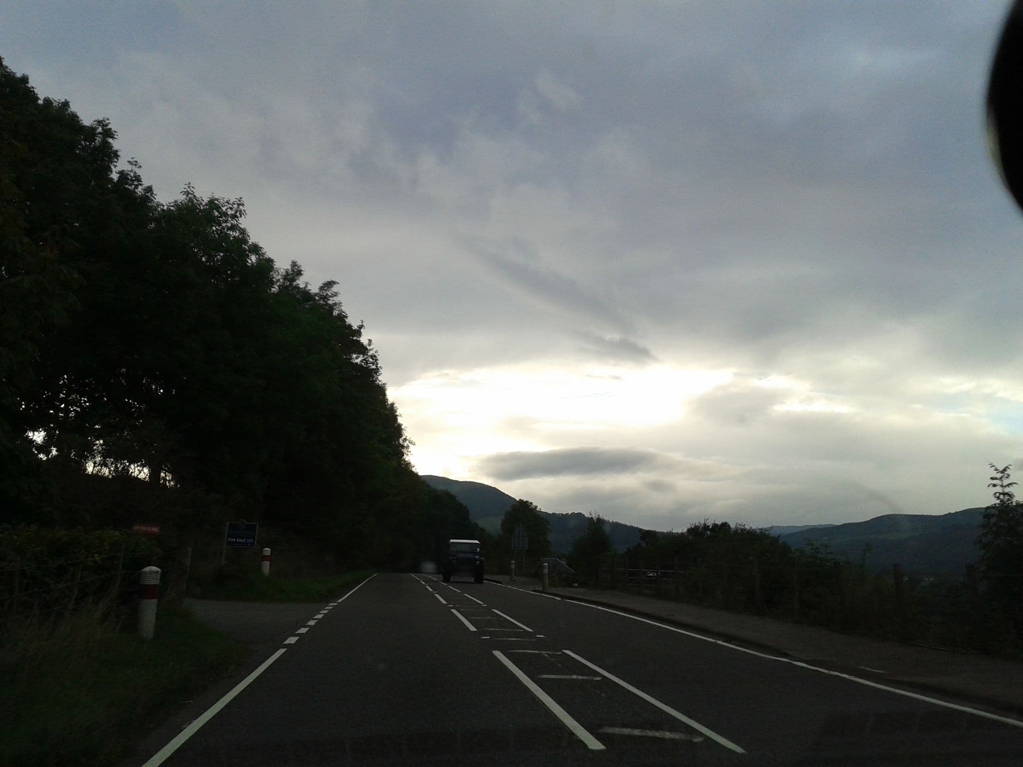 Street view near Strone House, Drumnadrochit — © rudolfmayer (CC BY-SA · Mapillary)