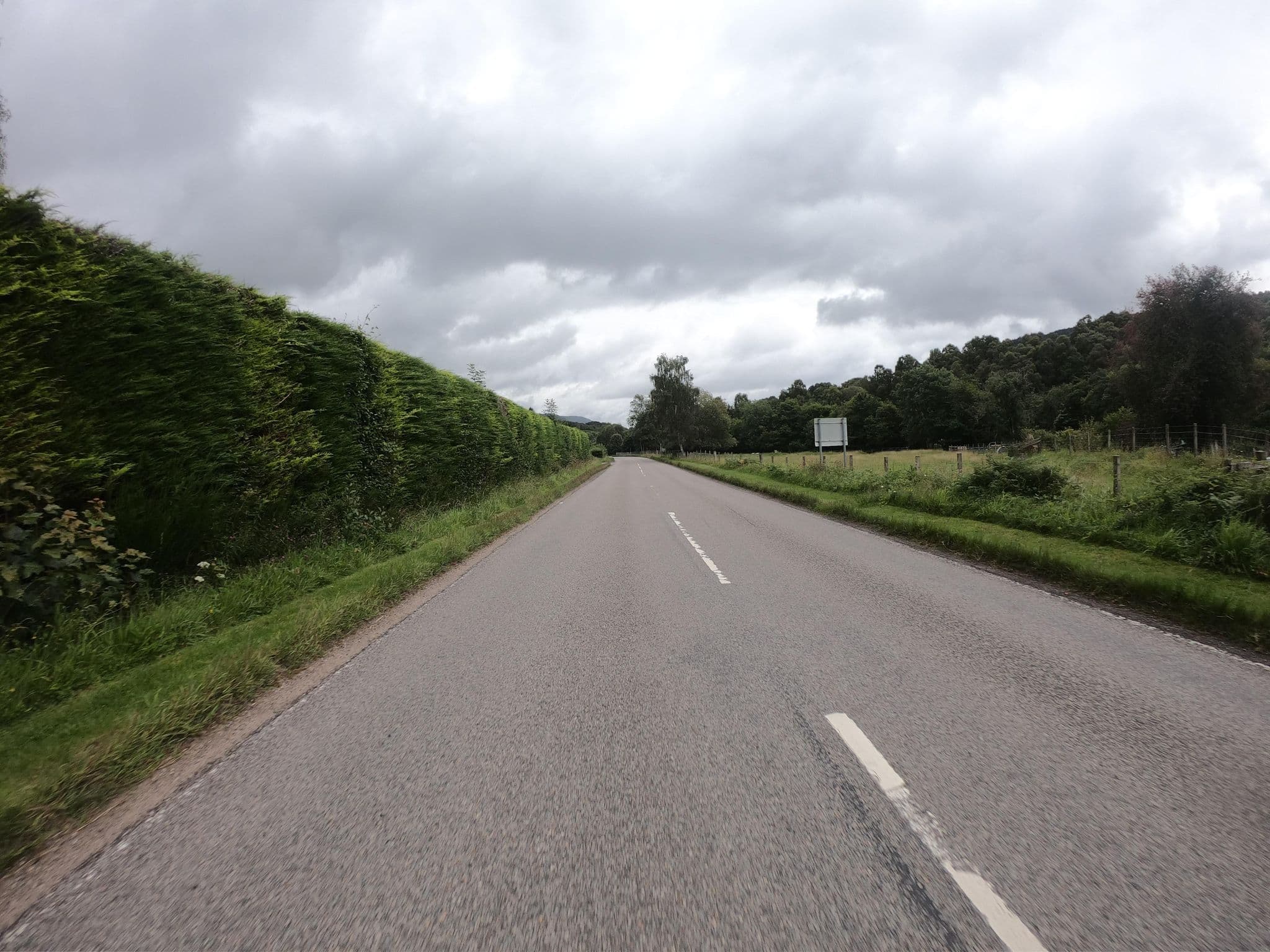 Street view near Loch Ness Glamping, Drumnadrochit — © joostjakob (CC BY-SA · Mapillary)