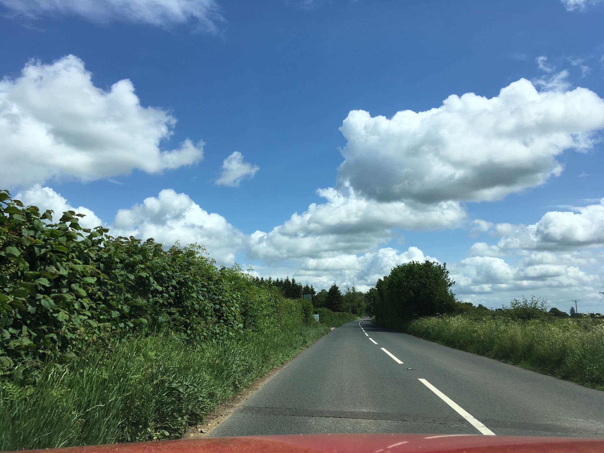 Street view near Cherry Tree Glamping, Painswick — © southglos (CC BY-SA · Mapillary)