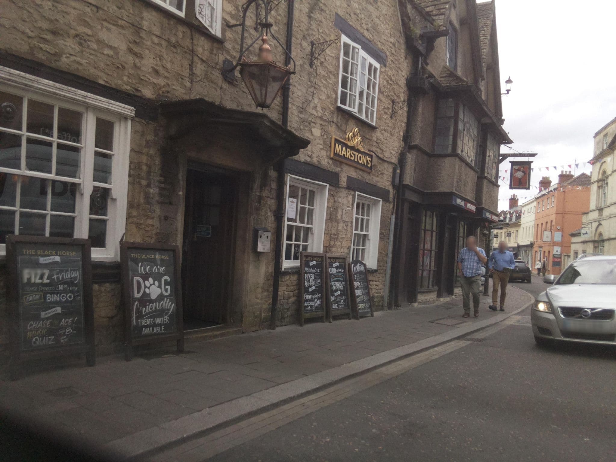 Street view near YHA Cotswolds, Cirencester — © southglos (CC BY-SA · Mapillary)