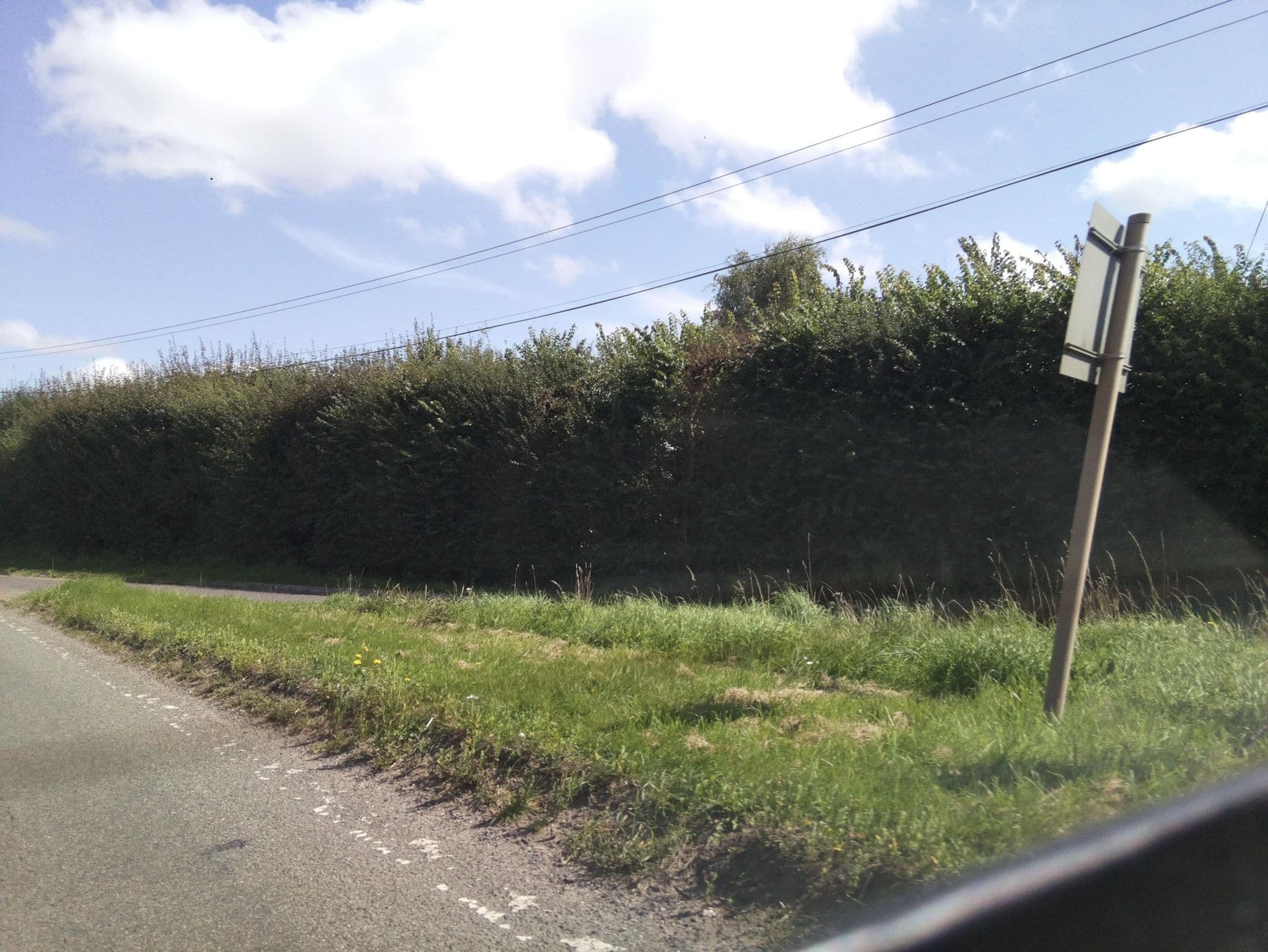 Street view near Greenacres Touring Park, Milverton — © southglos (CC BY-SA · Mapillary)