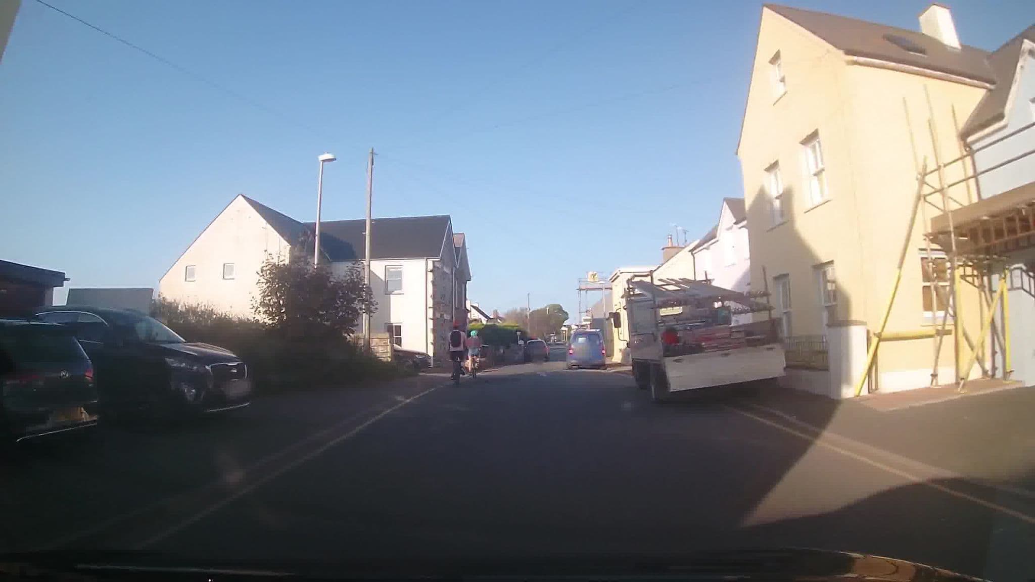 Street view near Y Gorlan, Saint Davids — © trigpoint (CC BY-SA · Mapillary)
