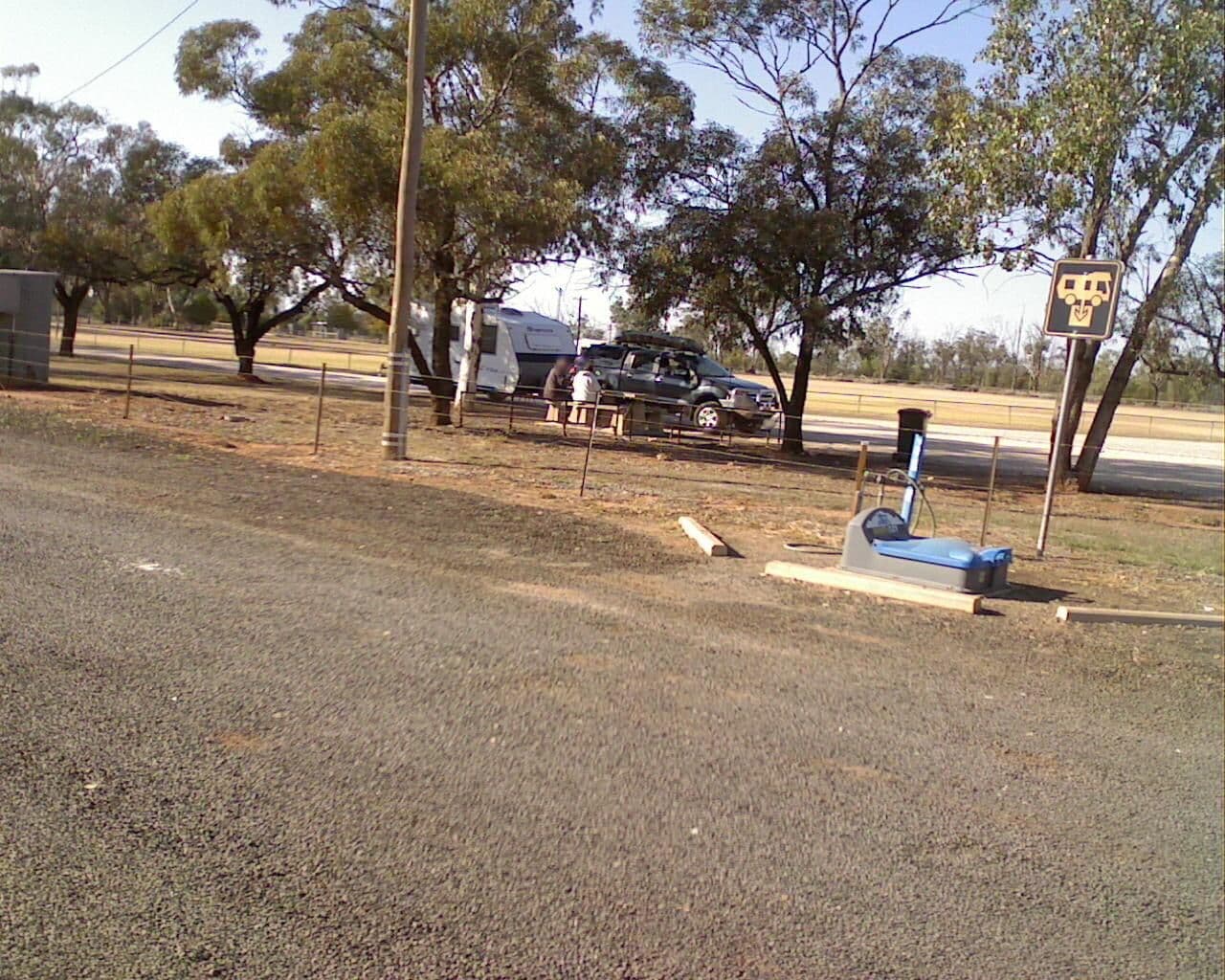 Street view near Talwood Sports Ground, St George — © bob3bob3 (CC BY-SA · Mapillary)