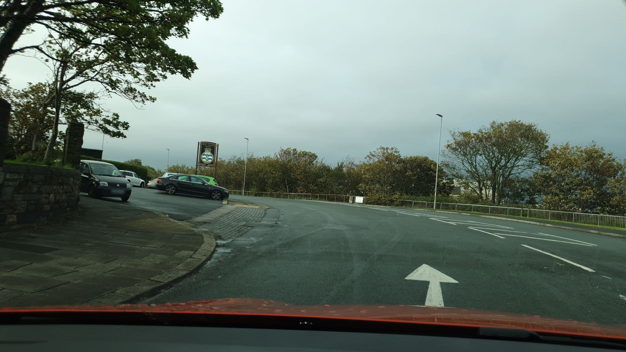 Street view near King Alfred, Barrow in Furness — © 767vbfxczicayv (CC BY-SA · Mapillary)