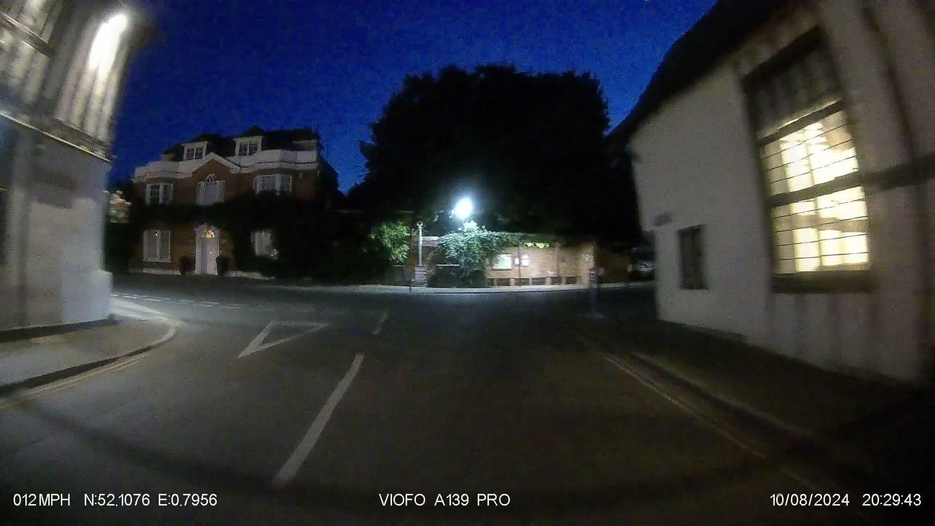 Street view near The Swan Hotel, Lavenham — © IpswichEdits (CC BY-SA · Mapillary)