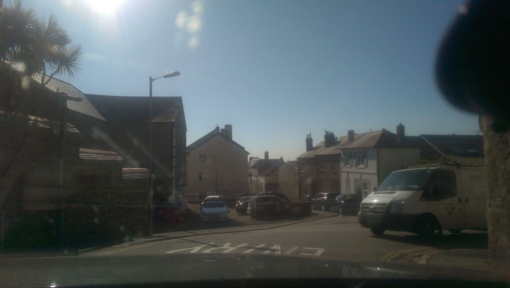 Street view near Chapel House, Penzance — © live (CC BY-SA · Mapillary)