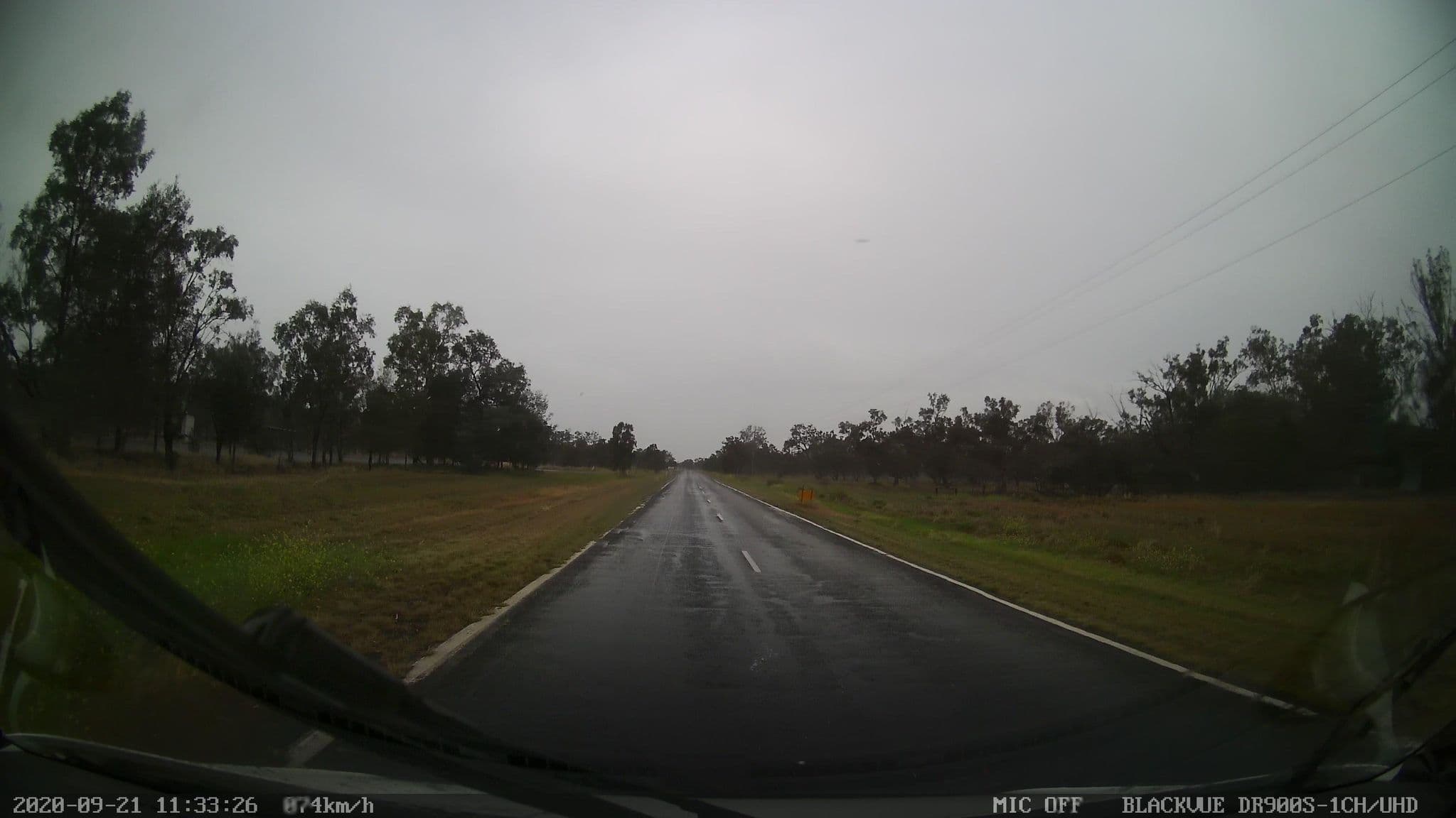 Street view near Telleraga Rest Area, Moree — © bob3bob3 (CC BY-SA · Mapillary)