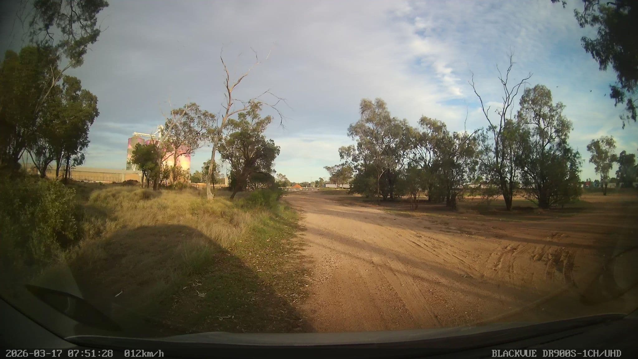 Street view near Thallon Recreation Ground - Free, St George — © bob3bob3 (CC BY-SA · Mapillary)