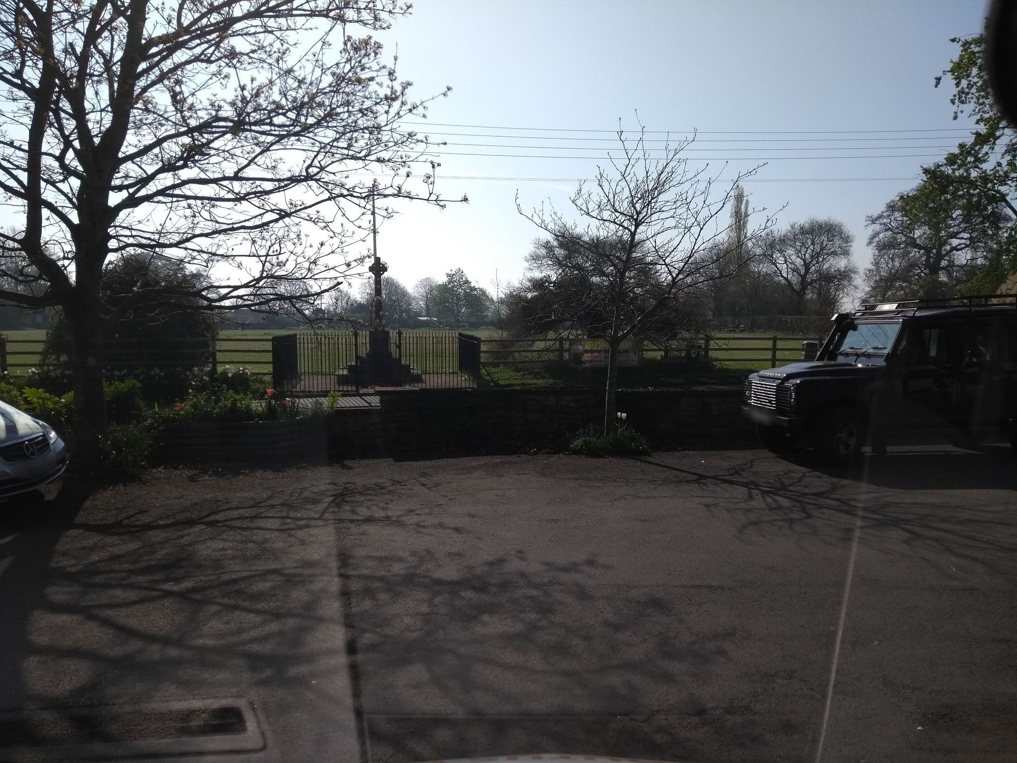 Street view near Farthings, Creech Saint Michael — © ukchris (CC BY-SA · Mapillary)