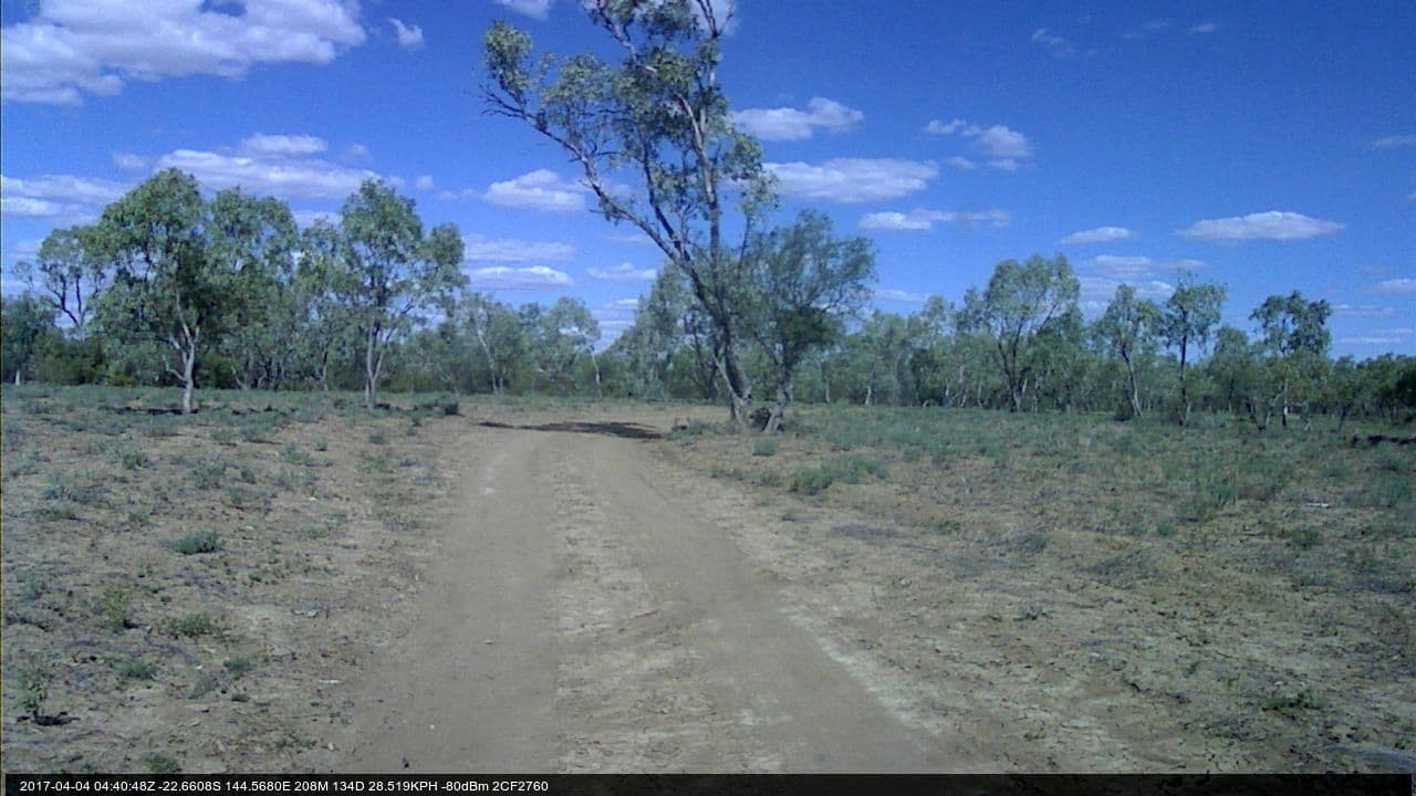 Street view near The Broadwater, Longreach — © bob3bob3 (CC BY-SA · Mapillary)