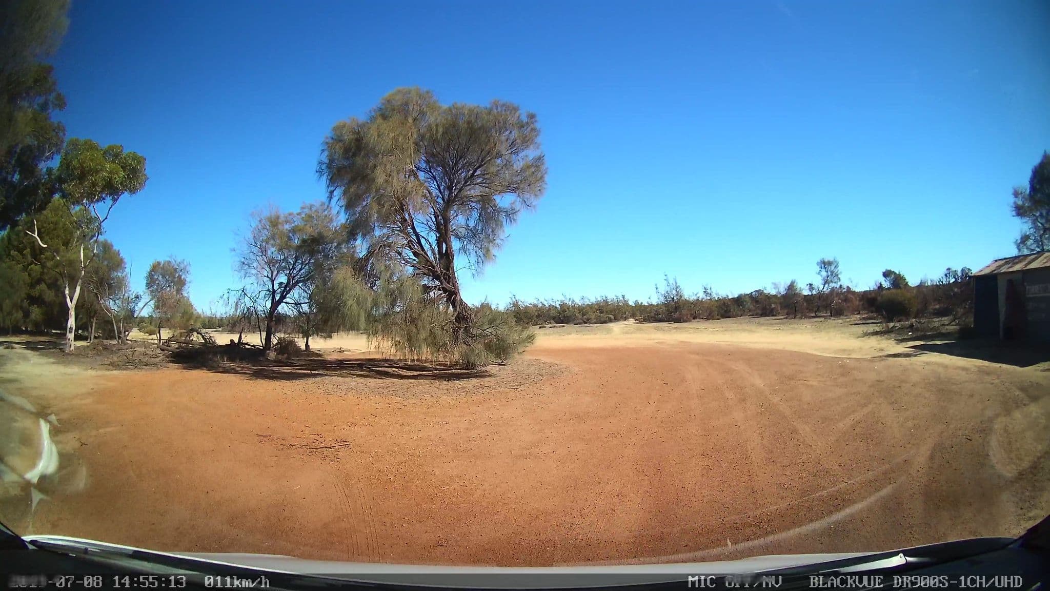 Street view near The Forrestania Plots, Merredin — © bob3bob3 (CC BY-SA · Mapillary)