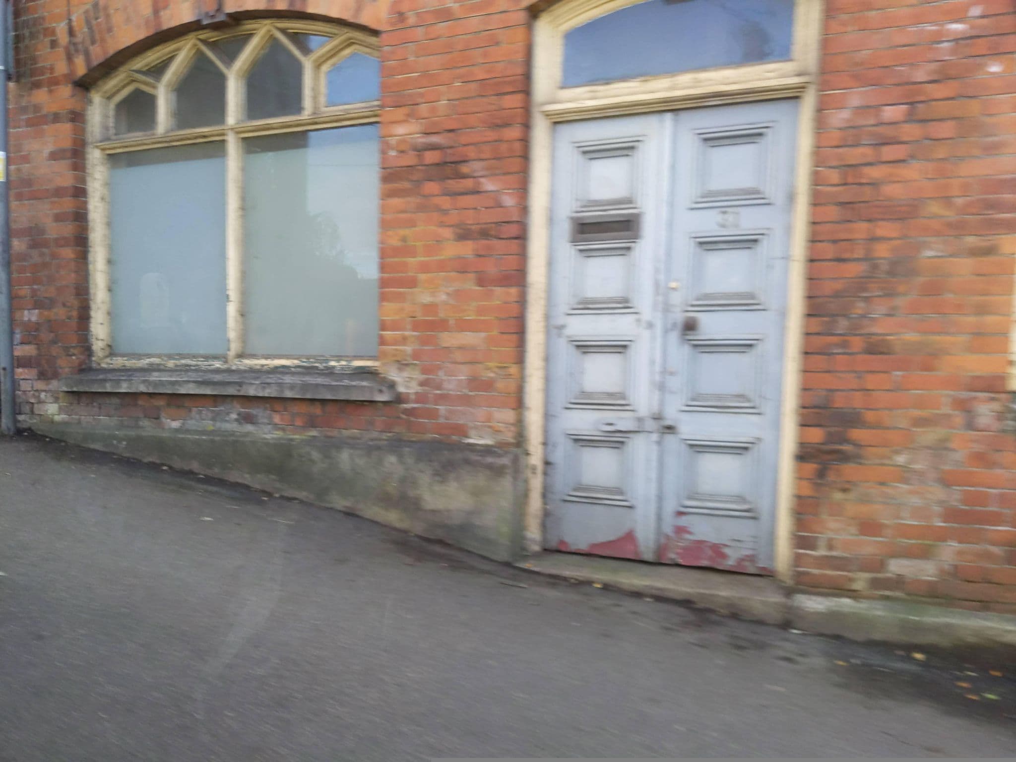 Street view near Railway Cottage, Launceston — © WaggyDog (CC BY-SA · Mapillary)