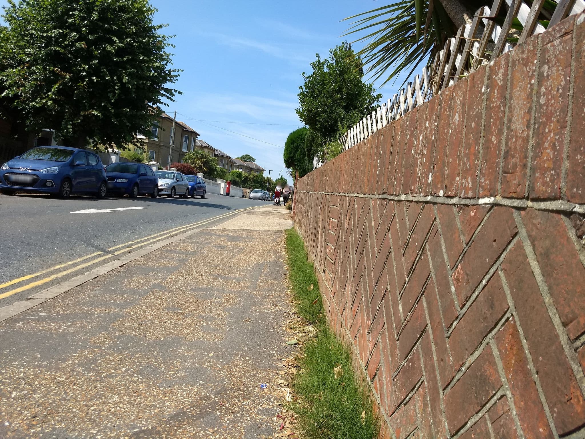 Street view near Caprera Hotel, Sandown — © mappernerd (CC BY-SA · Mapillary)