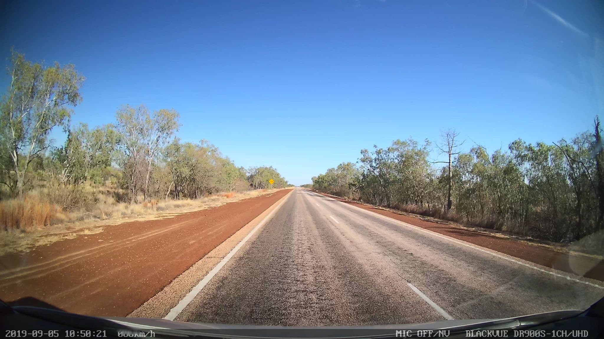 Street view near The Lake (Ellendale), Fitzroy Crossing — © bob3bob3 (CC BY-SA · Mapillary)