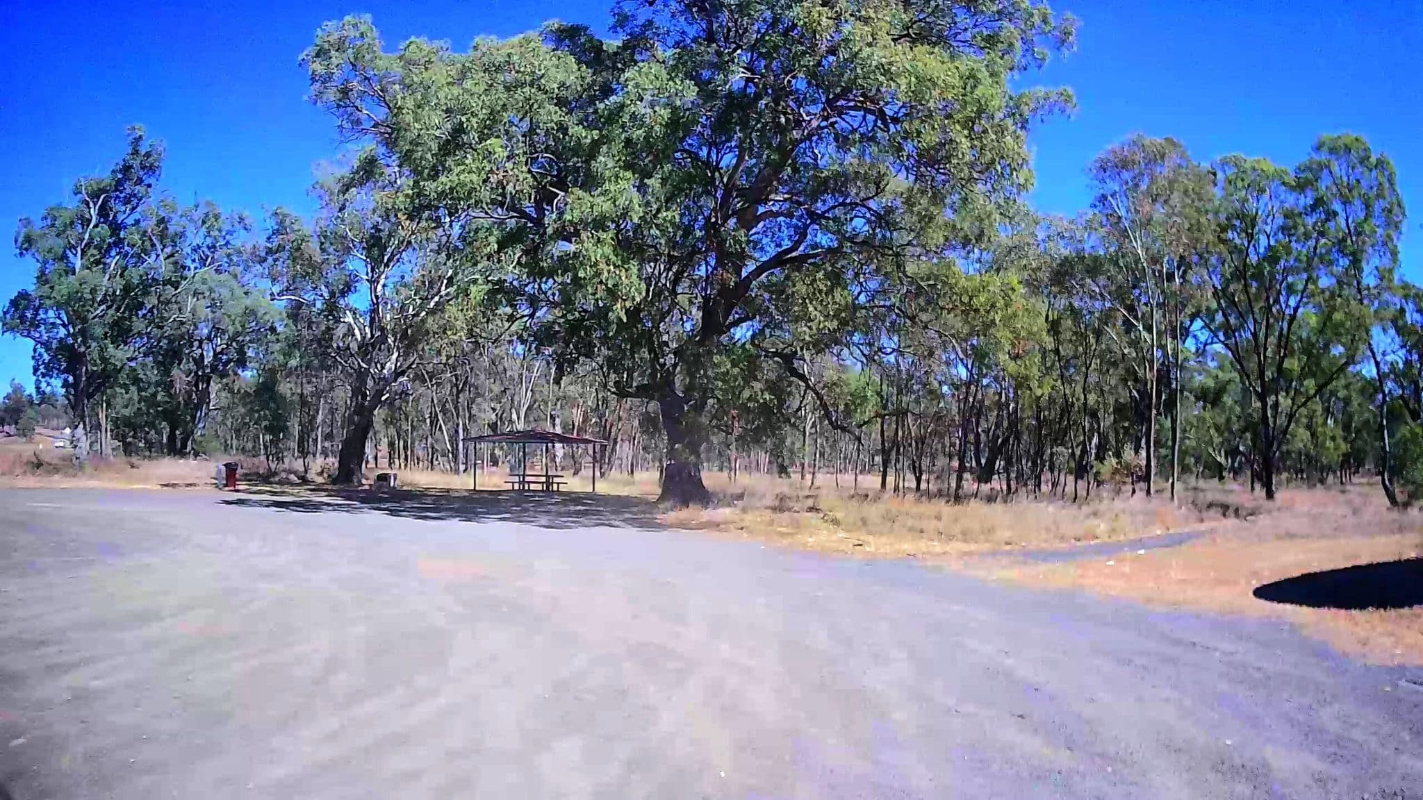 Street view near The Ponds Camp, Bingara — © bob3bob3 (CC BY-SA · Mapillary)