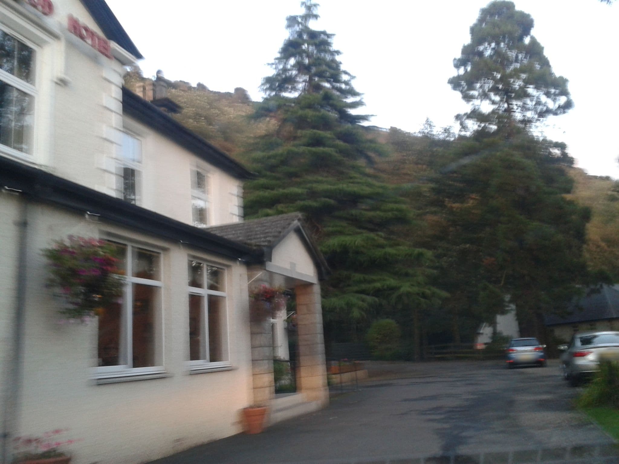 Street view near Kingswood Hotel, Kinghorn — © rudolfmayer (CC BY-SA · Mapillary)