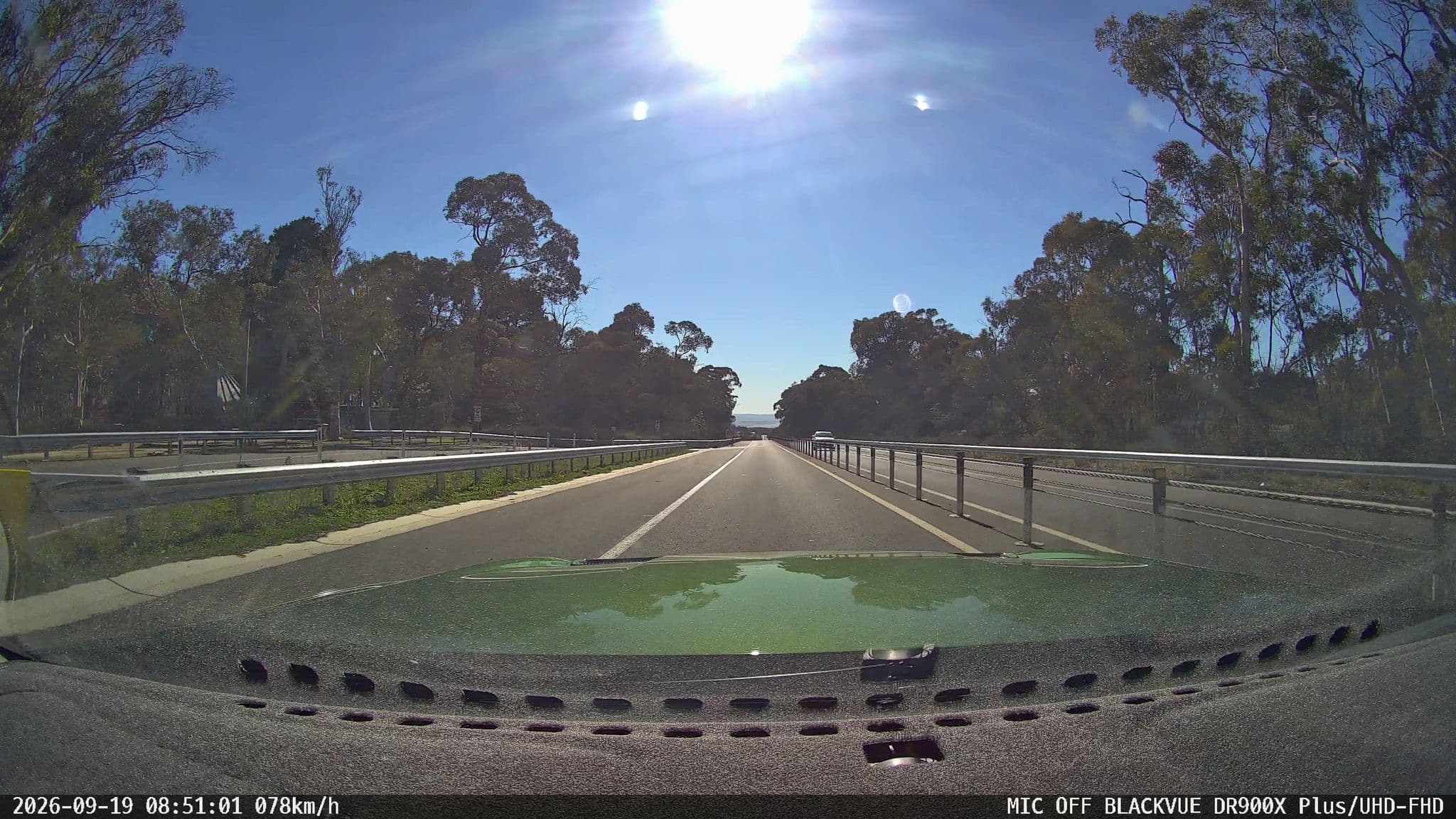 Street view near Vittoria / The Rocks Rest Area, Windradyne — © CitrusMapper (CC BY-SA · Mapillary)