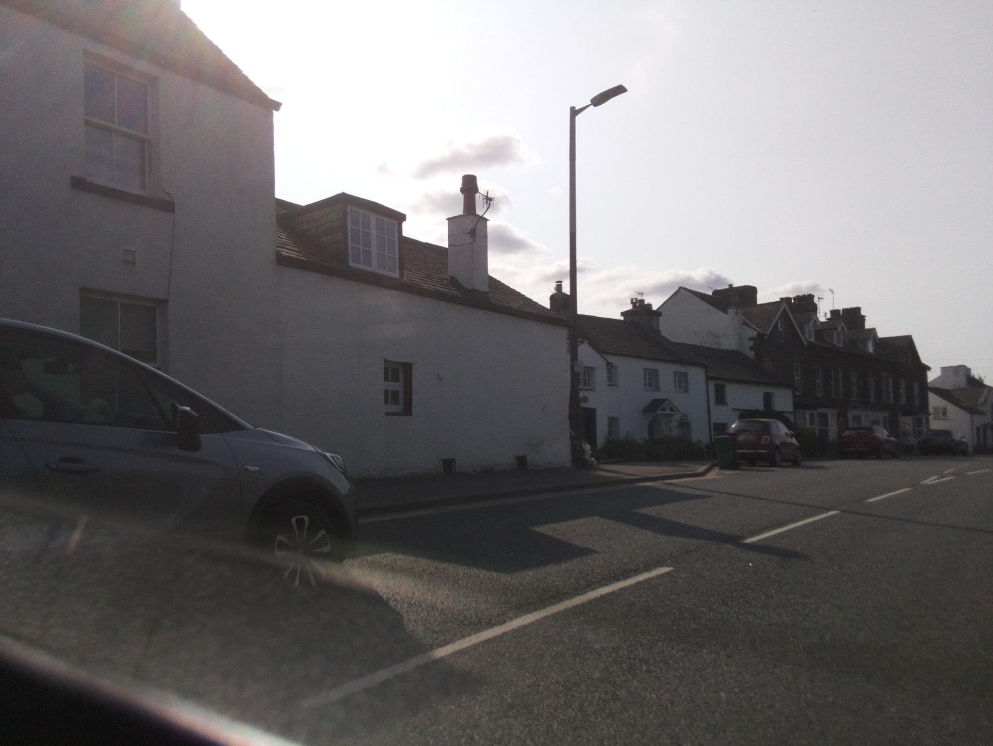 Street view near High Hill Farm Cottage, Keswick