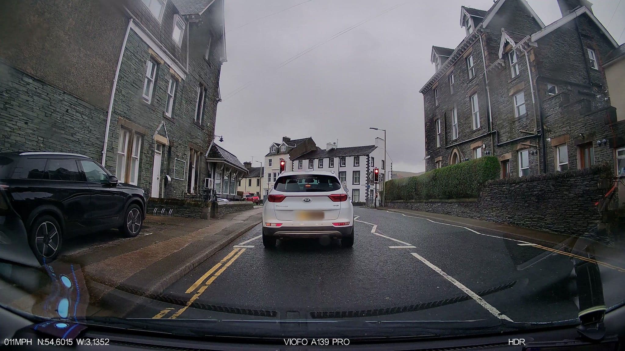Street view near The Gables, Keswick — © IpswichEdits (CC BY-SA · Mapillary)