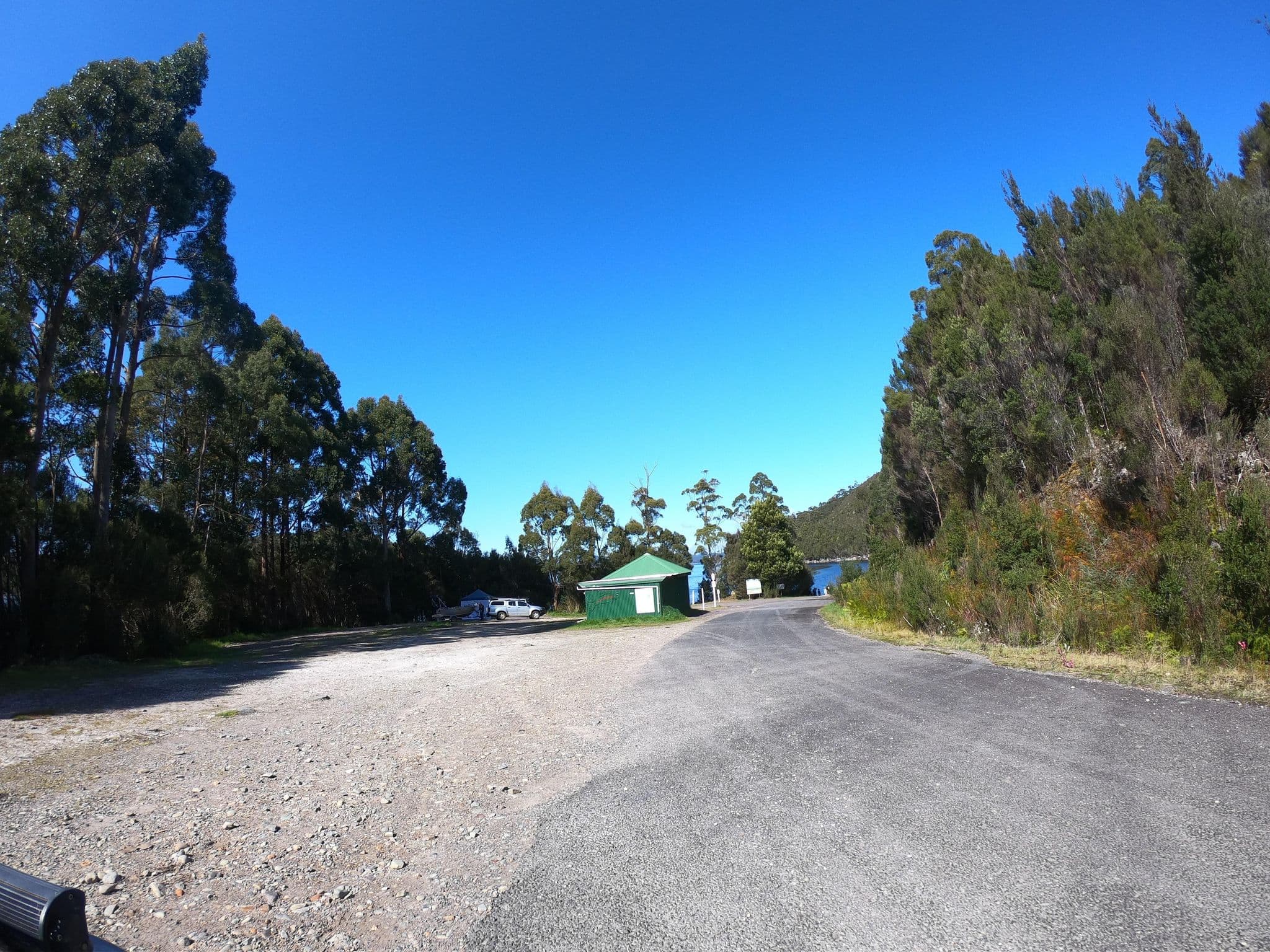 Street view near Thureau Hills Camping Area, Sheffield — © tastrax (CC BY-SA · Mapillary)