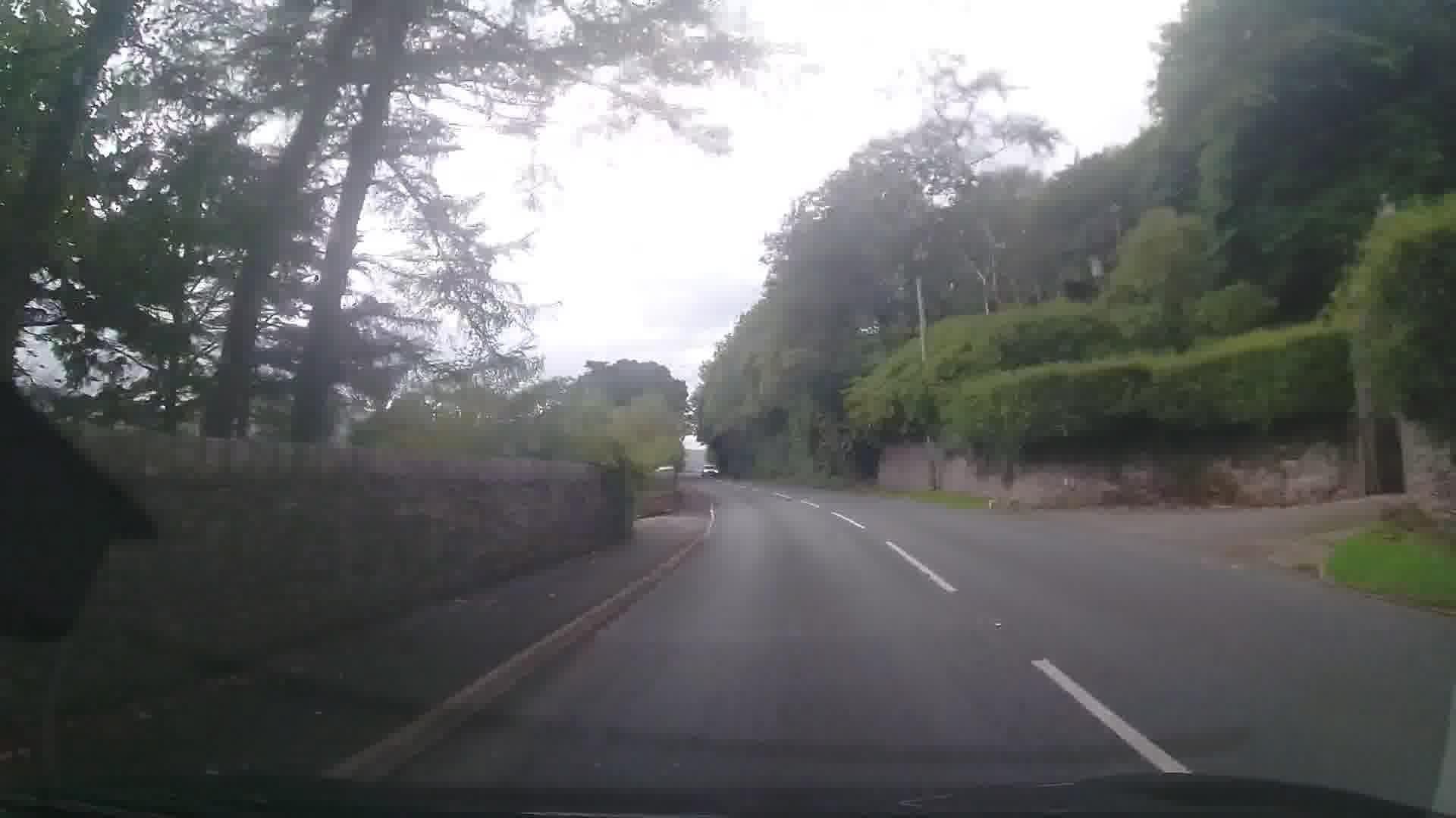 Street view near Arianfryn Lodge, Barmouth — © trigpoint (CC BY-SA · Mapillary)