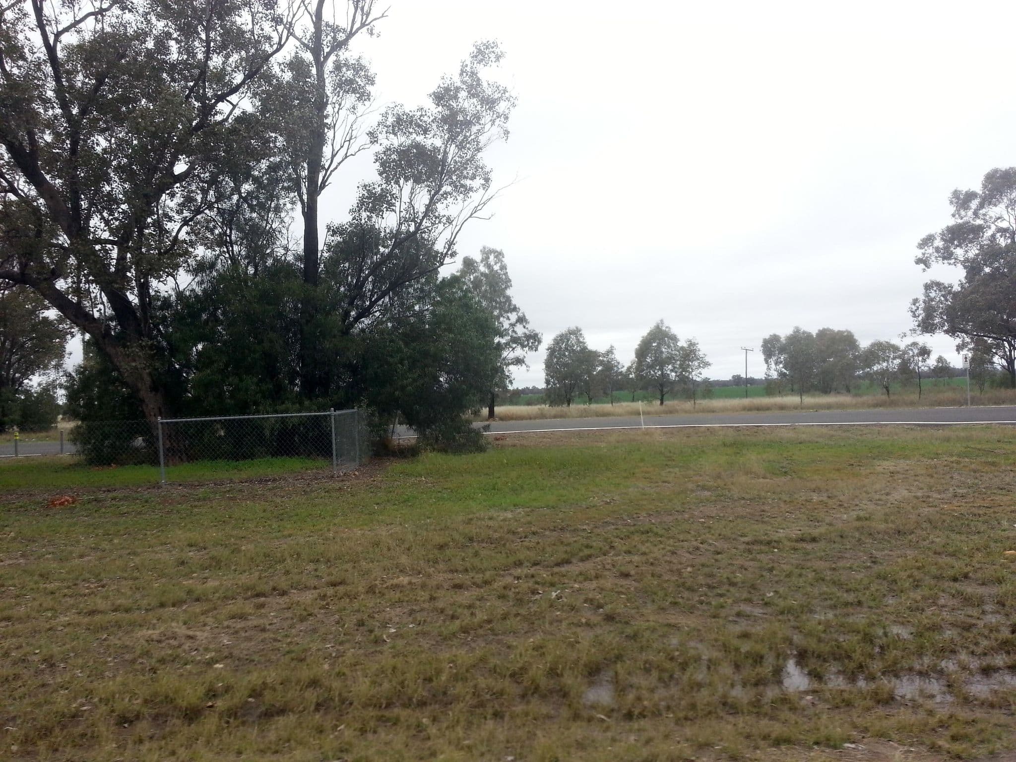 Street view near Toalki Rest Area, Roma — © bob3bob3 (CC BY-SA · Mapillary)