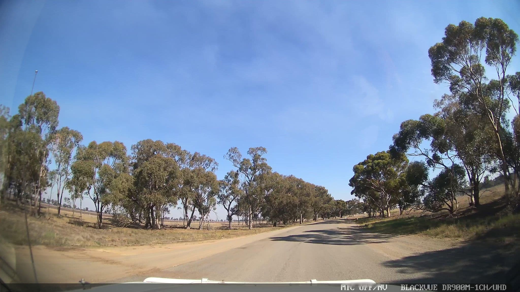 Street view near Tongaboo Rest Area - Southbound, Finley — © jthnz (CC BY-SA · Mapillary)