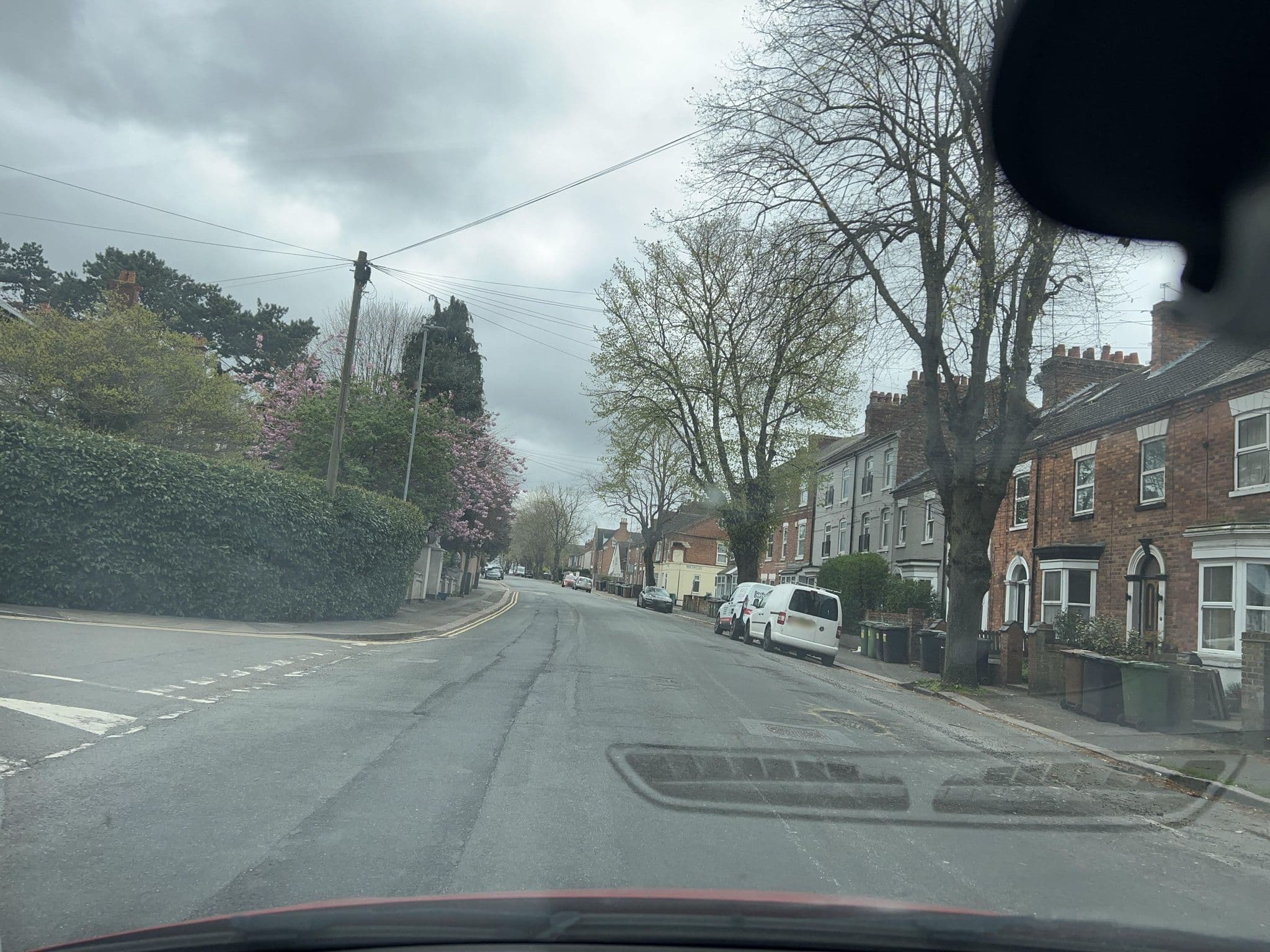 Street view near The Imperial Euro Hotel, Wellingborough — © rac_uk2 (CC BY-SA · Mapillary)