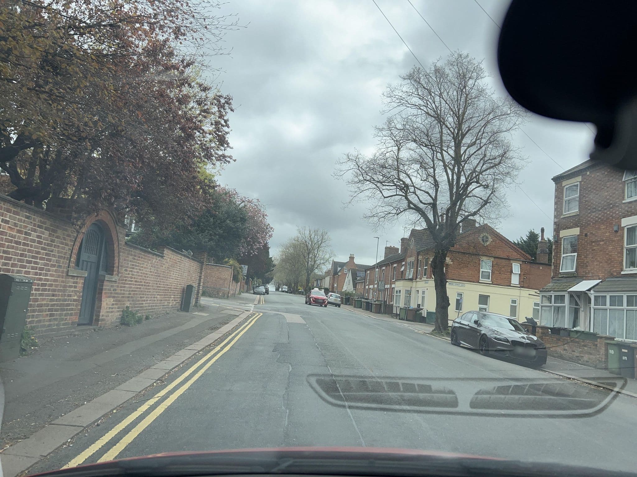 Street view near Canberra Guest House, Wellingborough — © rac_uk2 (CC BY-SA · Mapillary)