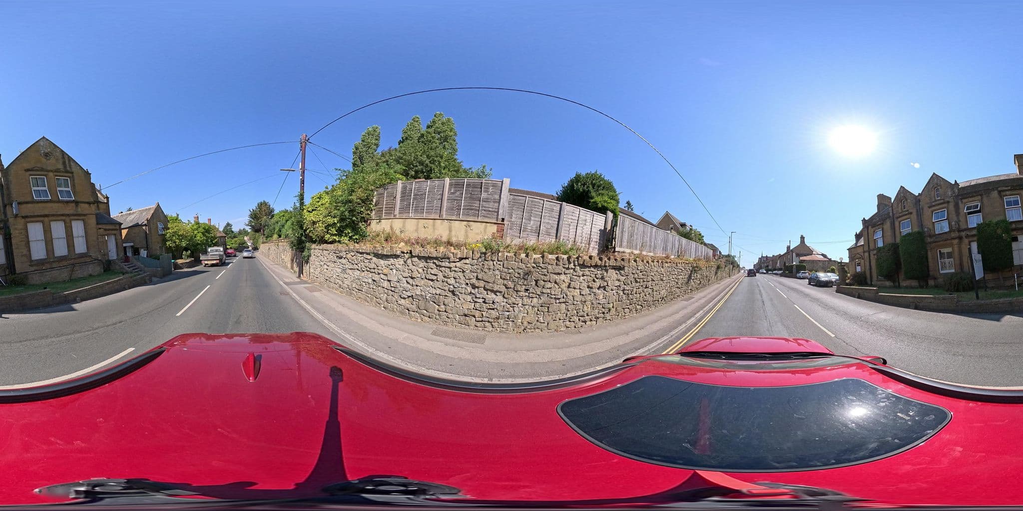 Street view near Best Western The Shrubbery, Ilminster — © southglos (CC BY-SA · Mapillary)