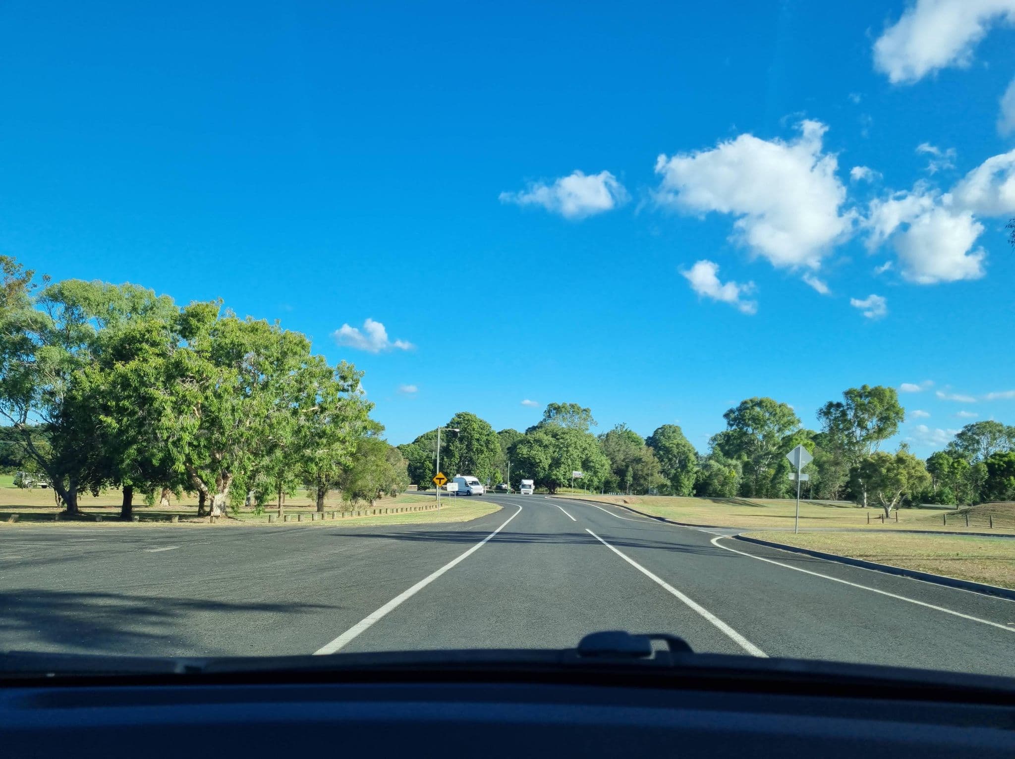 Street view near Toogoolawah Lions Park, Toogoolawah — © Cyclops (CC BY-SA · Mapillary)
