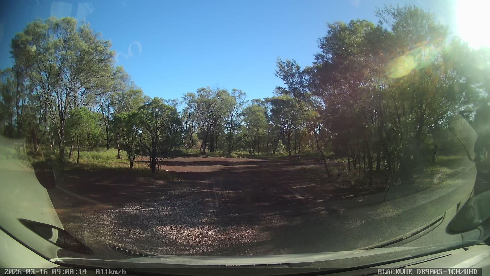 Street view near Toorumbee Rest Area, St George — © bob3bob3 (CC BY-SA · Mapillary)