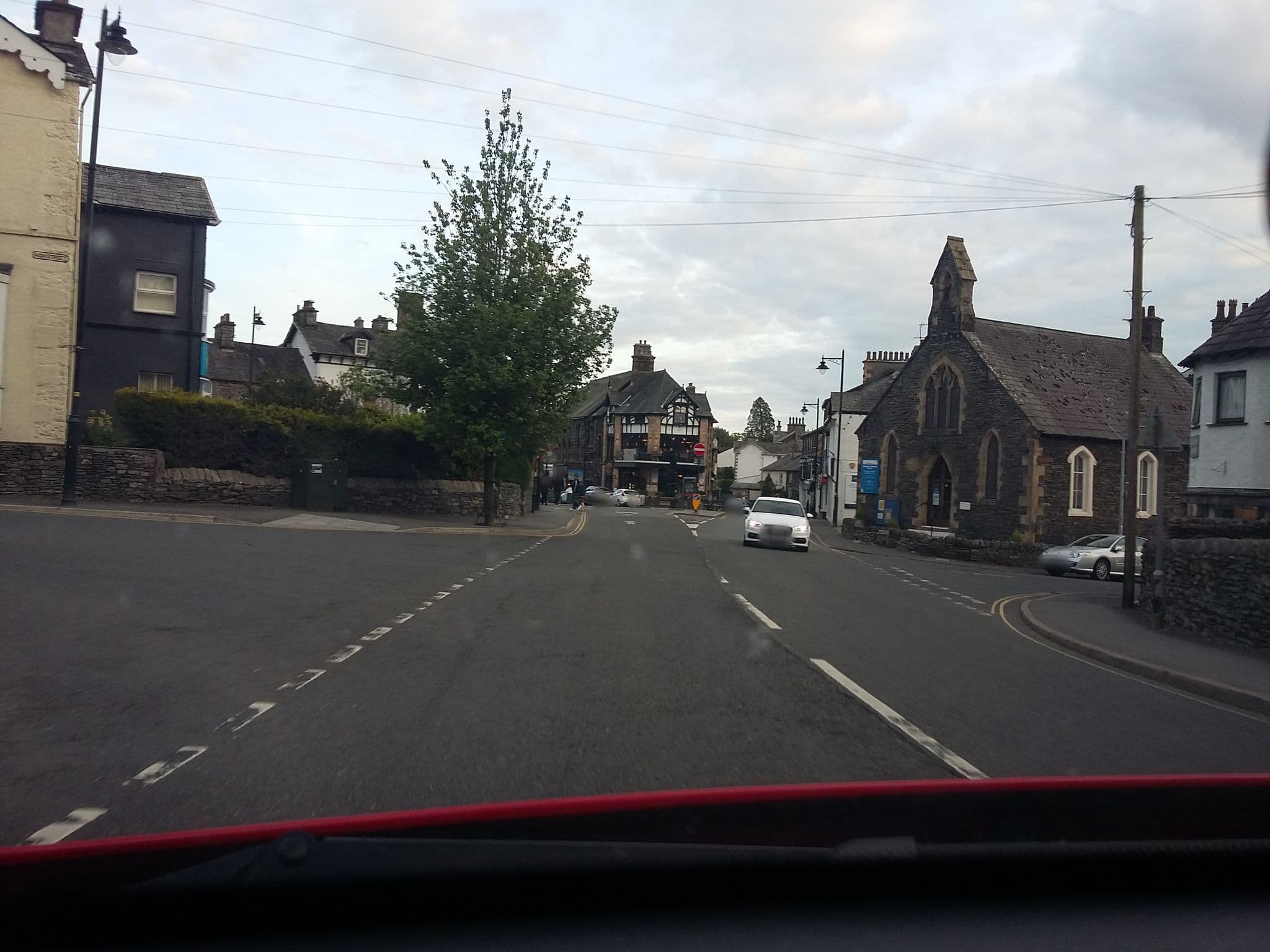 Street view near All Seasons, Windermere