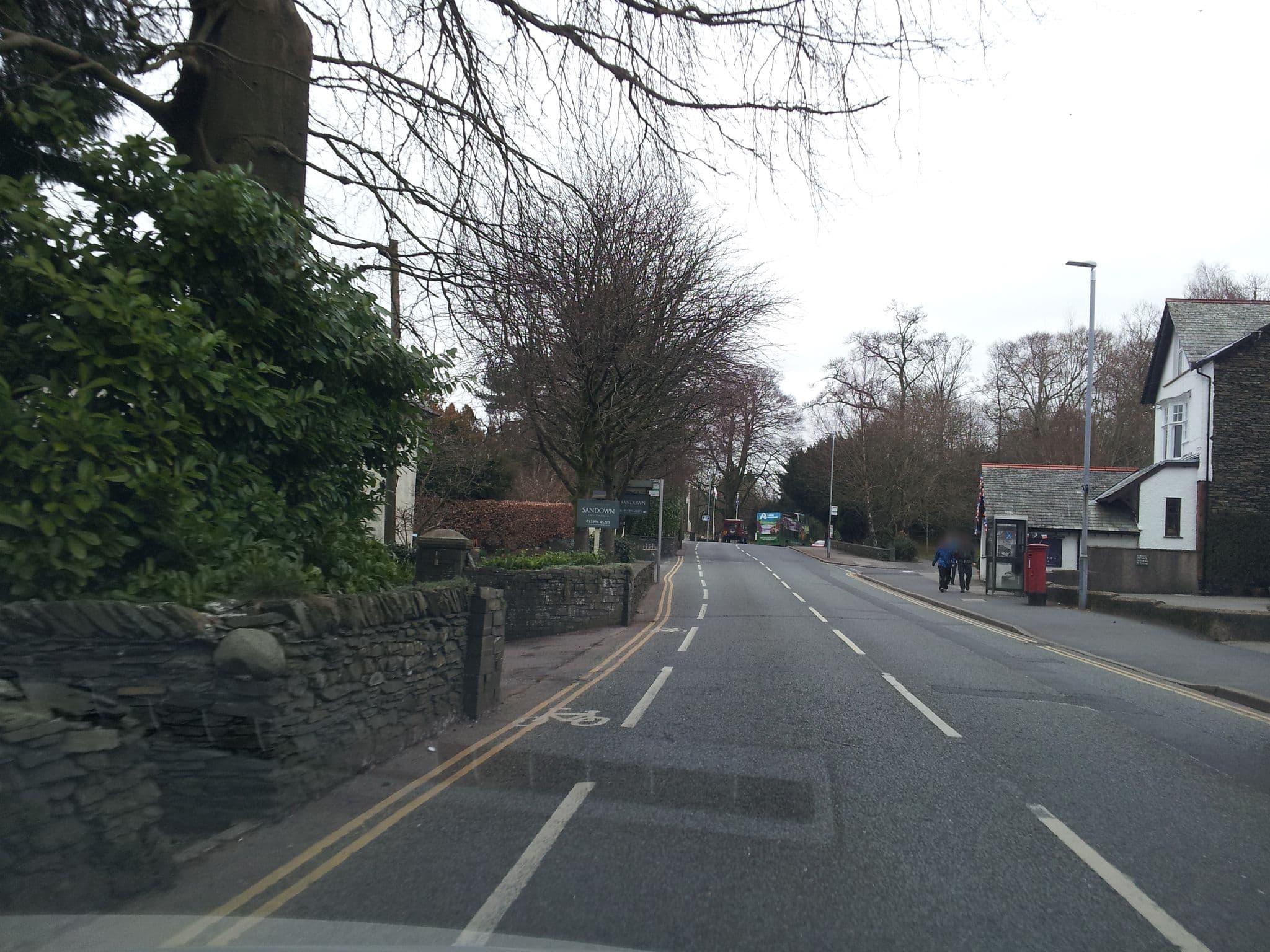 Street view near Sandown & Kempton Guest Houses, Windermere