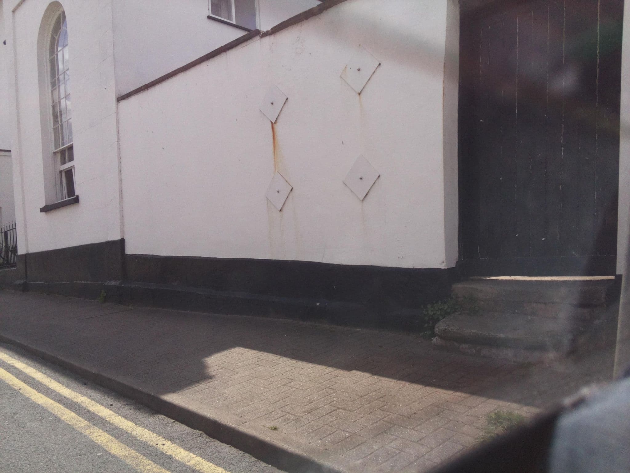 Street view near Merton House Holiday Hotel, Ross on Wye — © southglos (CC BY-SA · Mapillary)