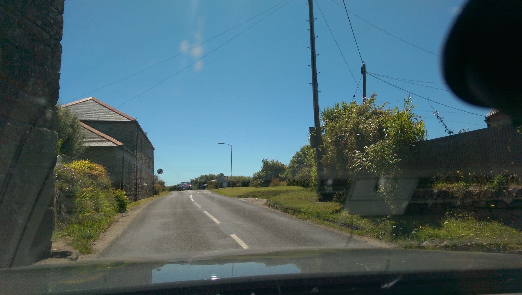 Street view near The HoneyPot Holiday Cottage, St Just — © live (CC BY-SA · Mapillary)