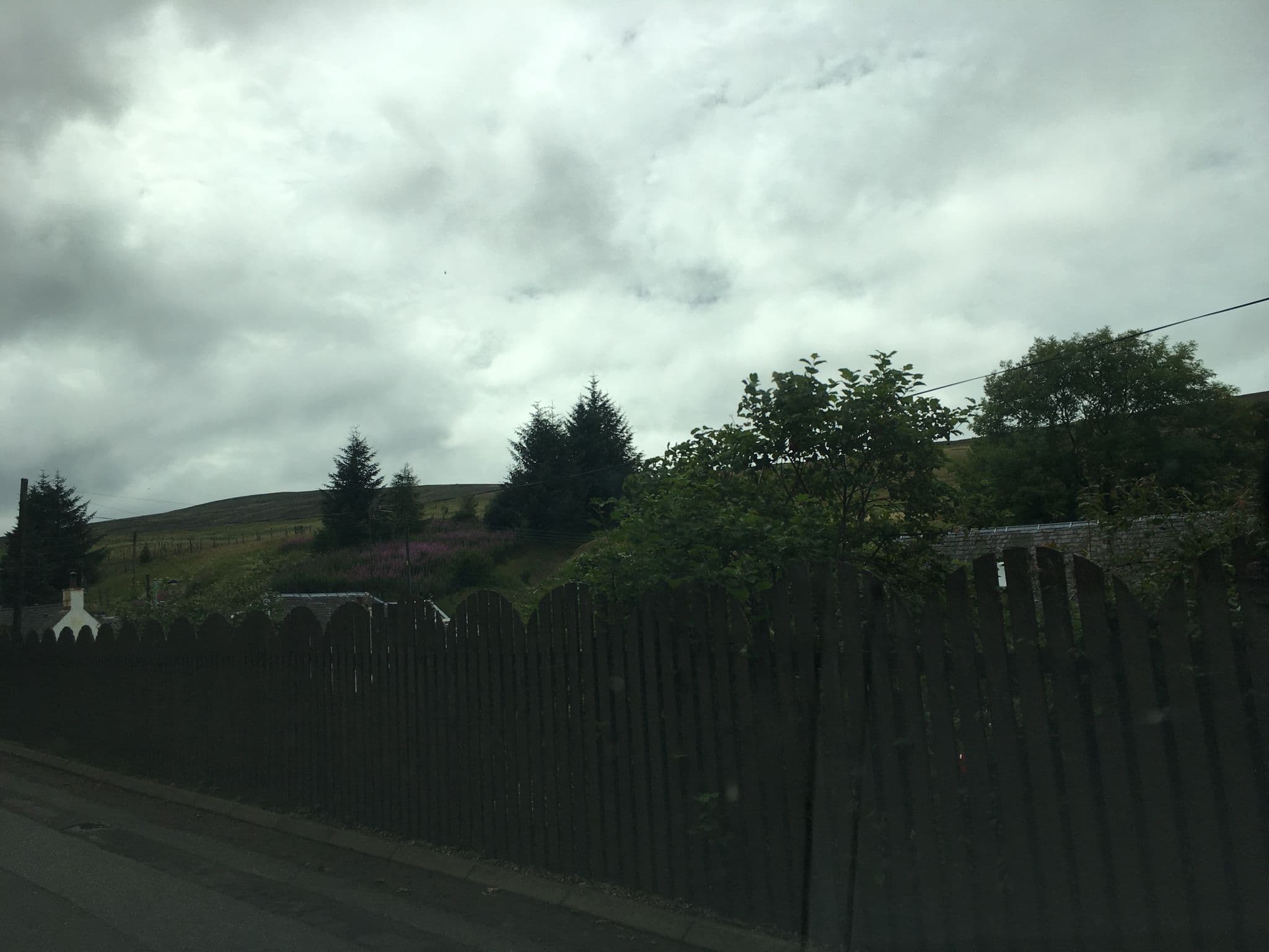 Street view near Ebenezer Hall, Sanquhar — © ccbb7766 (CC BY-SA · Mapillary)