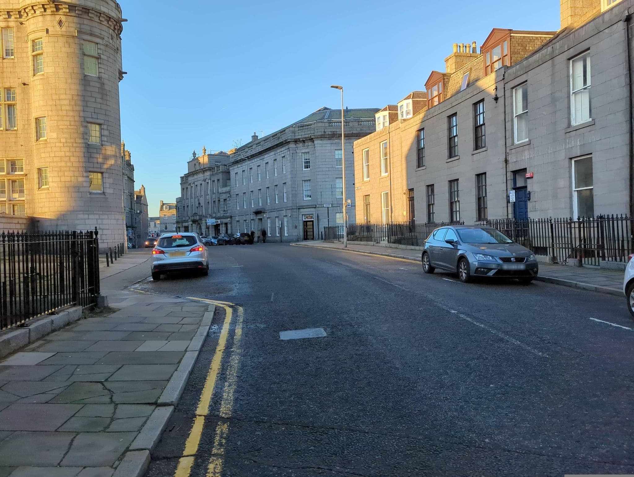 Street view near Shah Zaki Casa Bella, Aberdeen — © coetserw (CC BY-SA · Mapillary)