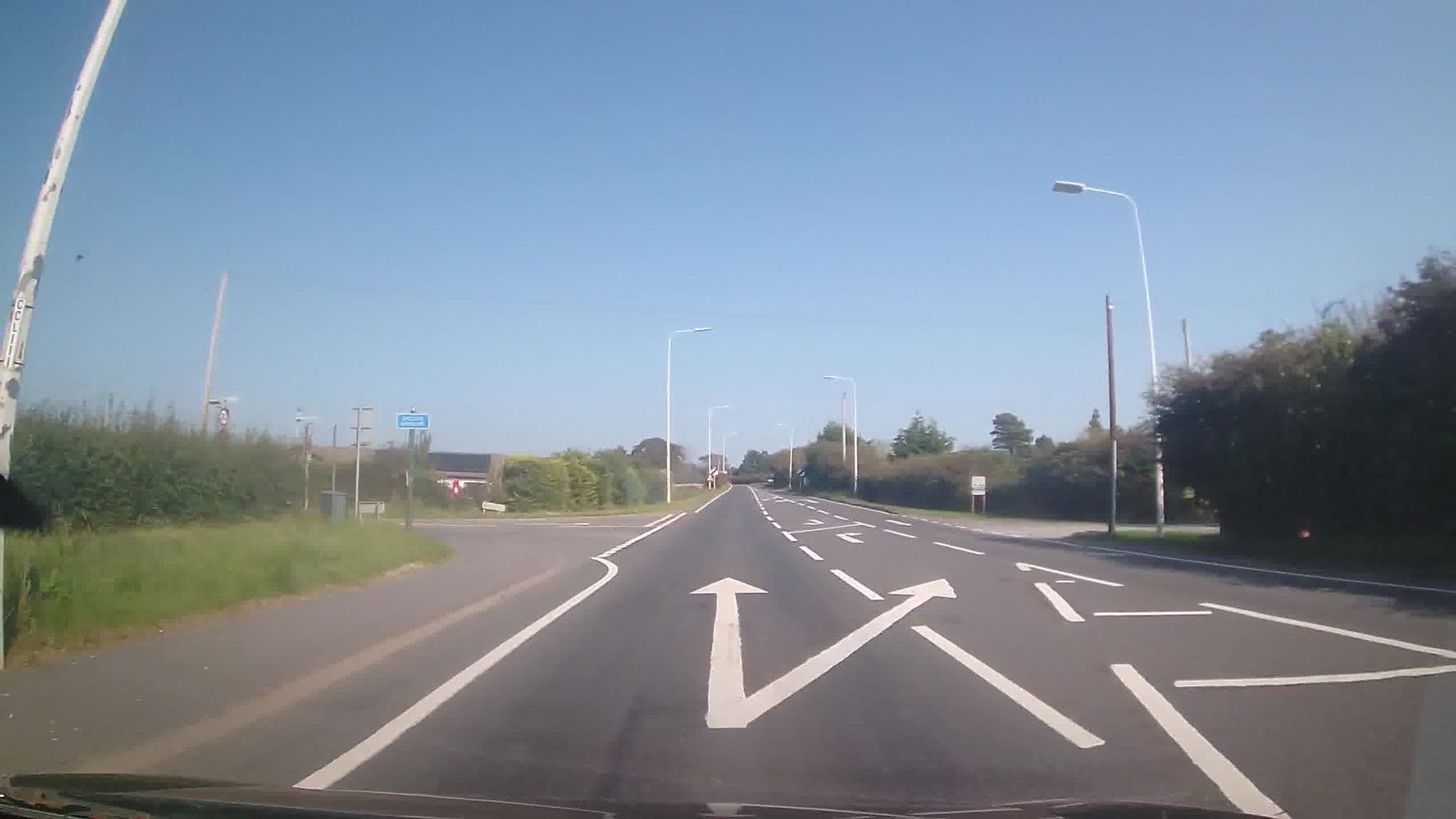 Street view near Aelybryn, Cardigan — © trigpoint (CC BY-SA · Mapillary)