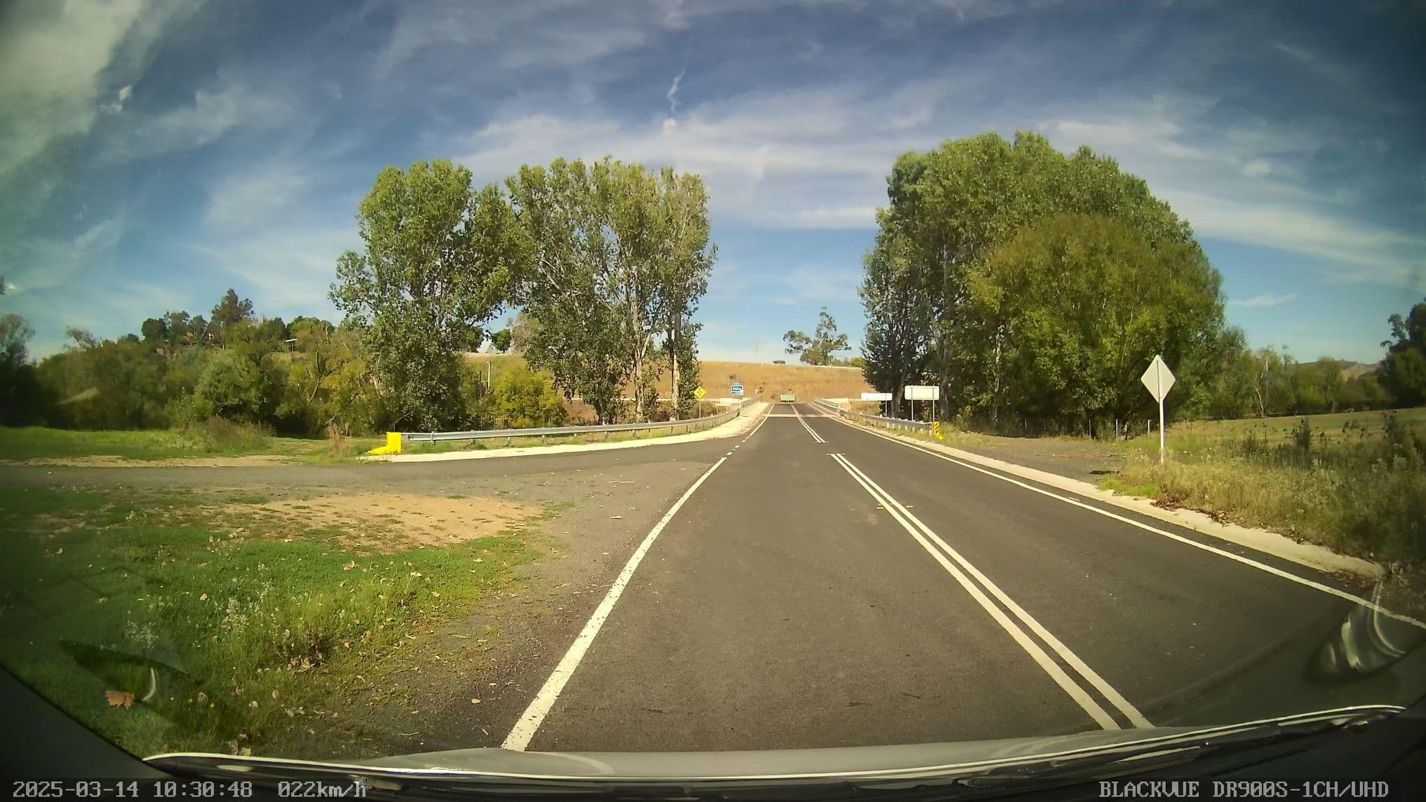 Street view near Towong Reserve, Corryong — © bob3bob3 (CC BY-SA · Mapillary)