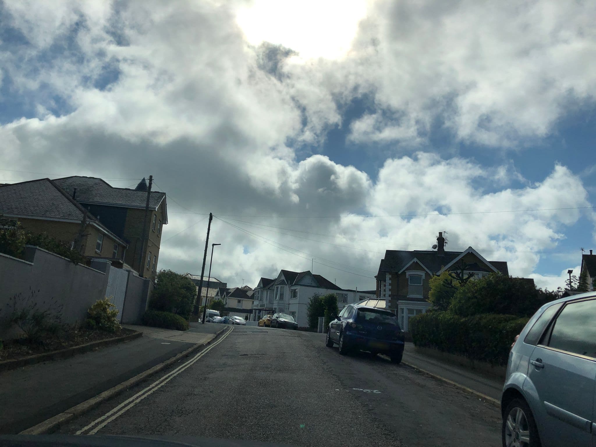 Street view near Marlborough Hotel, Shanklin — © oferreira (CC BY-SA · Mapillary)