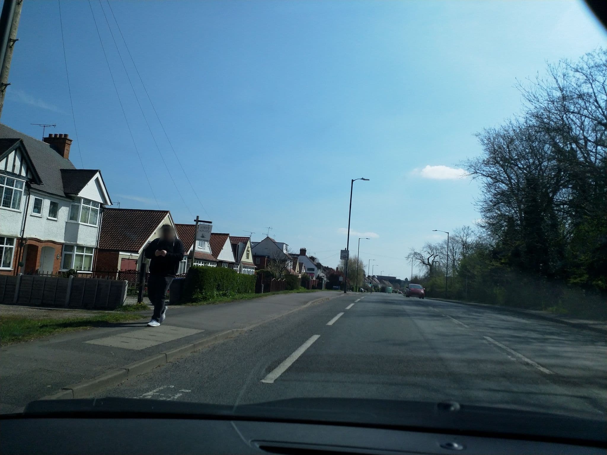 Street view near Curtain Call, Stratford-upon-Avon — © laye (CC BY-SA · Mapillary)