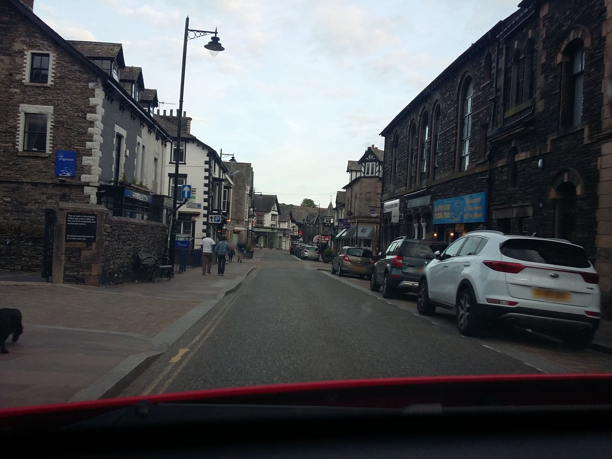 Street view near Lake District Loft Apartments, Windermere