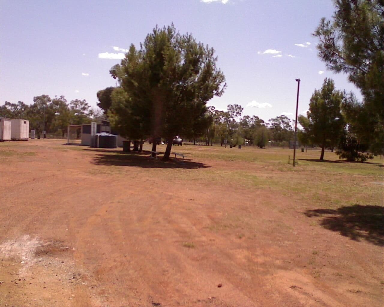 Street view near Trundle Showgrounds, Parkes — © bob3bob3 (CC BY-SA · Mapillary)