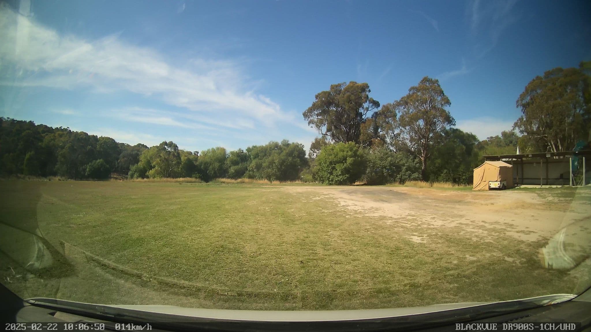Street view near Trunkey Creek Showground, Blayney — © bob3bob3 (CC BY-SA · Mapillary)