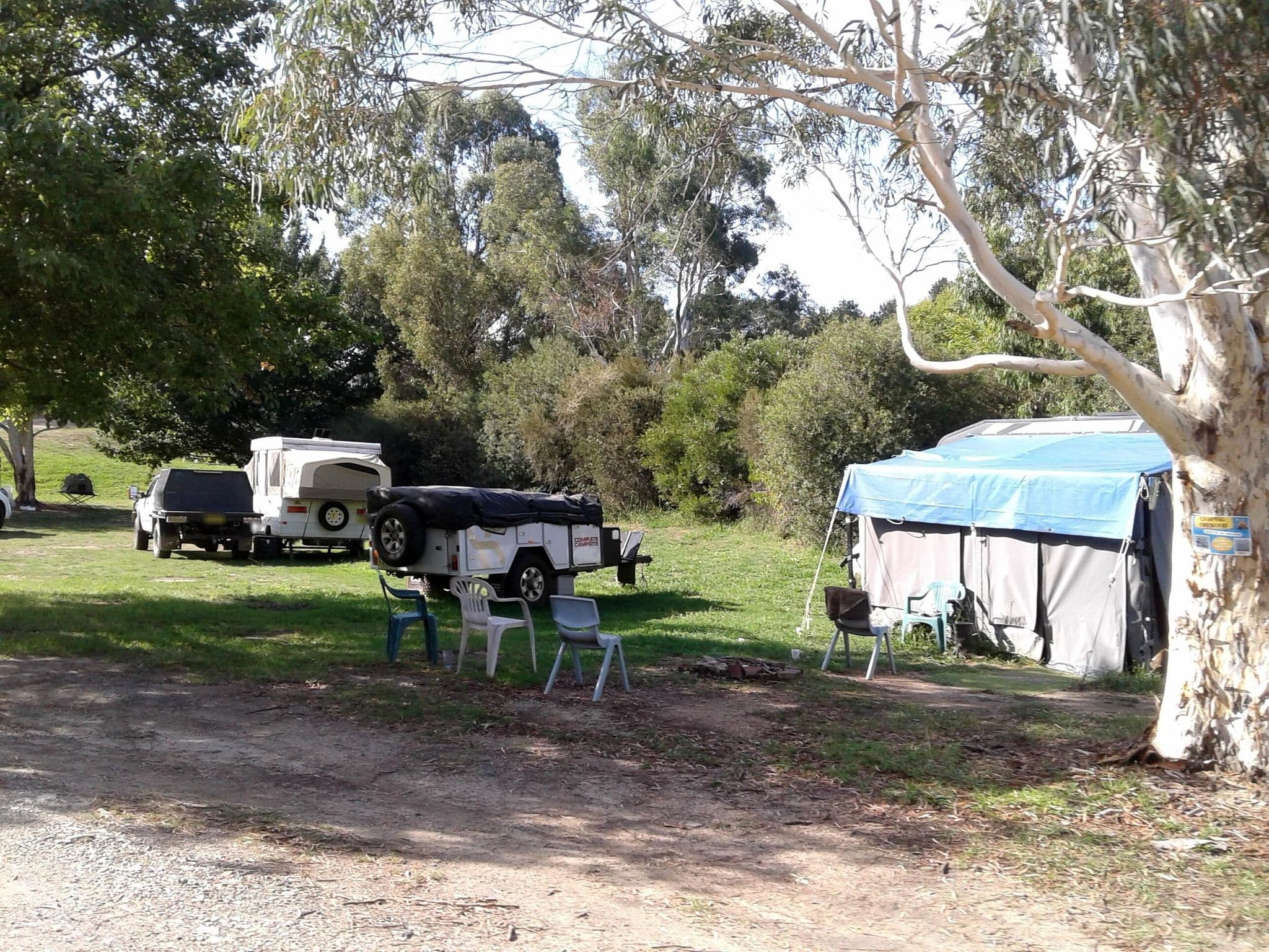 Street view near Tuena Recreation Camping Reserve, Crookwell — © bob3bob3 (CC BY-SA · Mapillary)