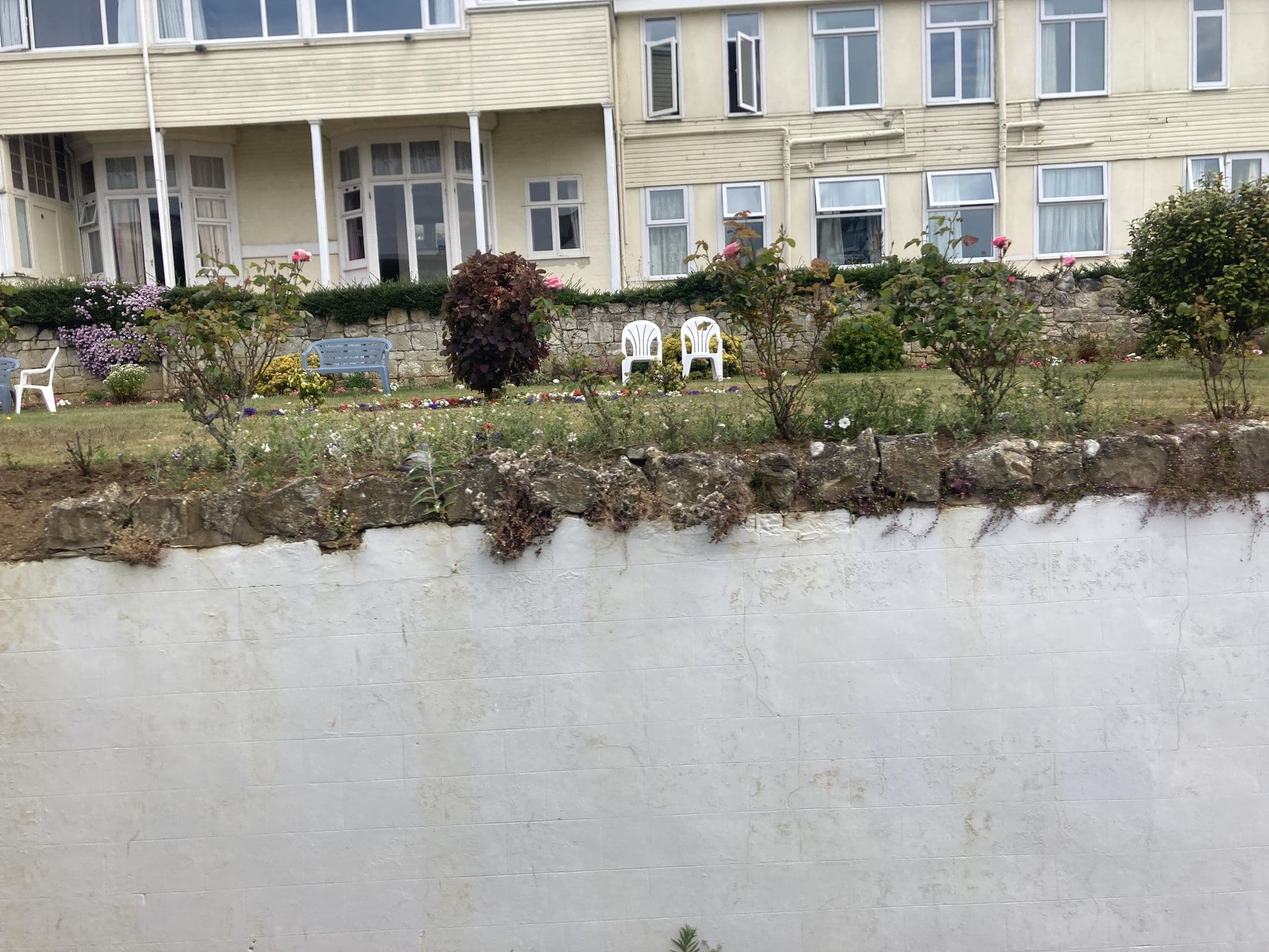 Street view near Curraghmore Hotel, Shanklin — © cjmalone (CC BY-SA · Mapillary)