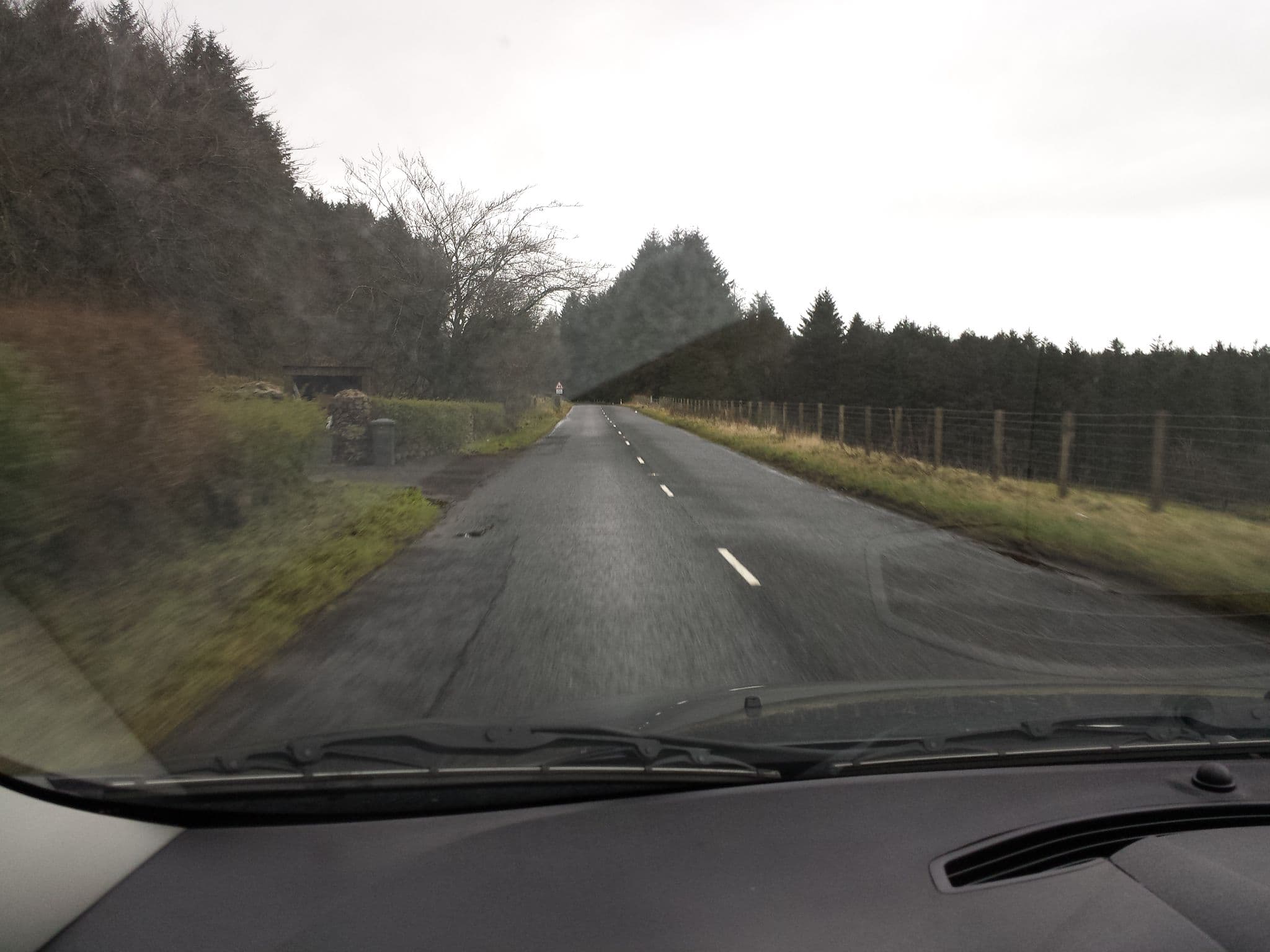 Street view near Ballyeamon Barn, Glenariff — © ilmarinen946 (CC BY-SA · Mapillary)