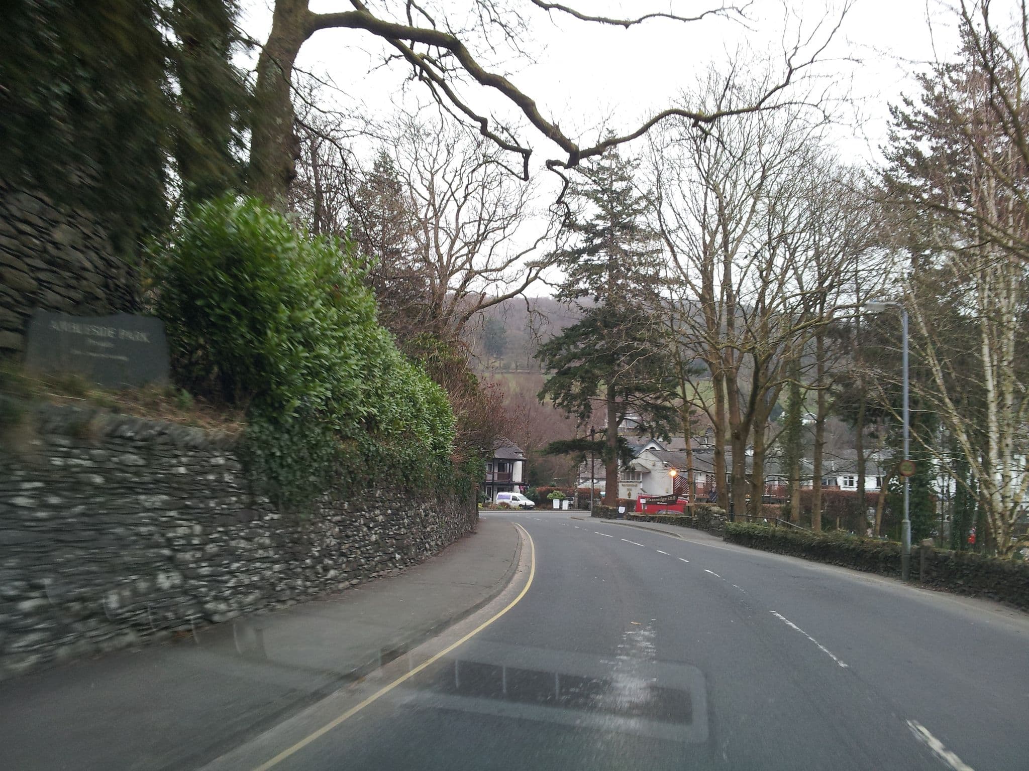 Street view near Ambleside Park Hotel, Ambleside