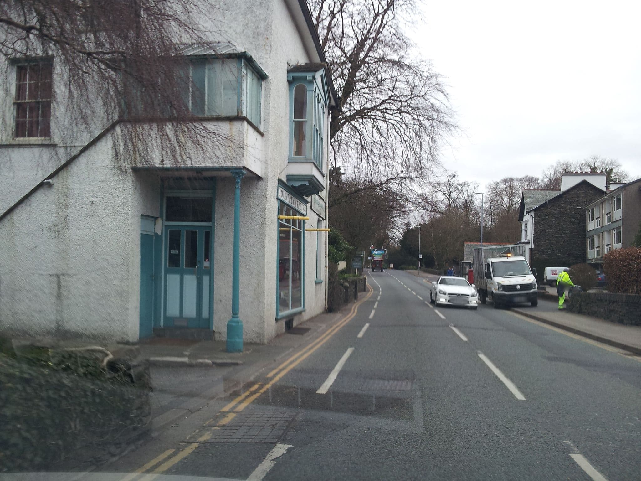 Street view near Elim Bank Guest House, Windermere